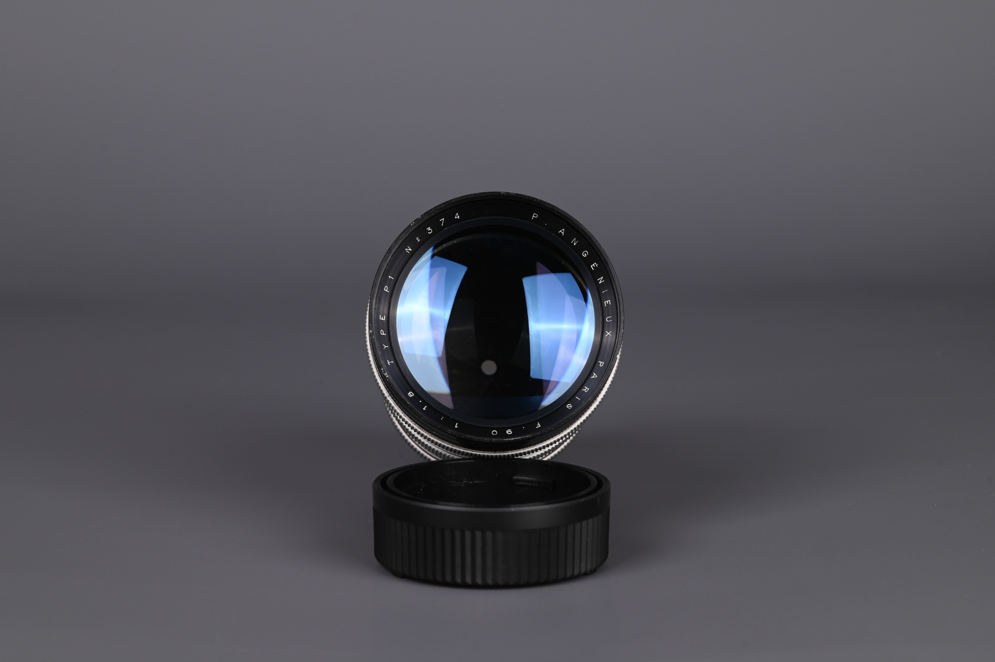 Picture of Angenieux Type P1 90mm f/1.8 LTM Screw