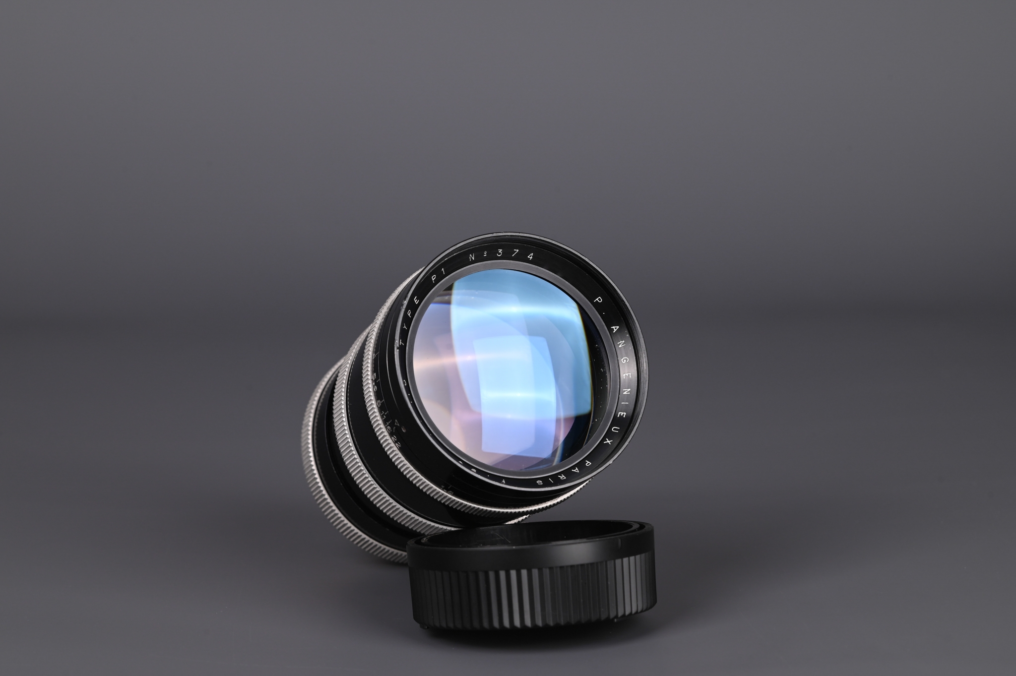 Picture of Angenieux Type P1 90mm f/1.8 LTM Screw