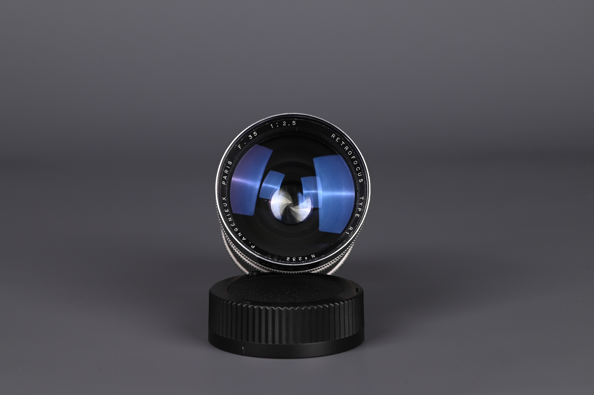 Picture of Angenieux Type R1 35mm f/2.5 LTM Screw