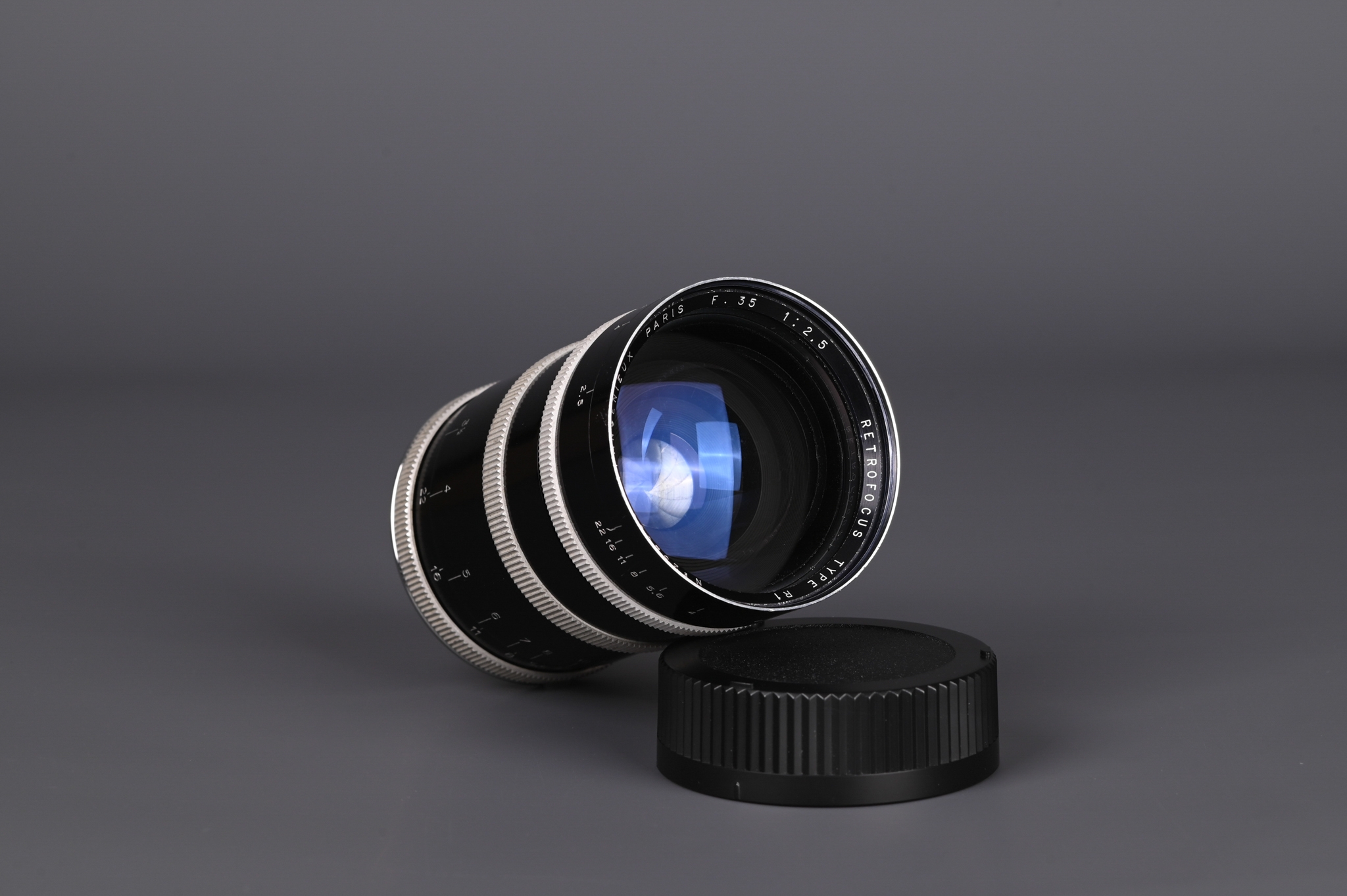 Picture of Angenieux Type R1 35mm f/2.5 LTM Screw