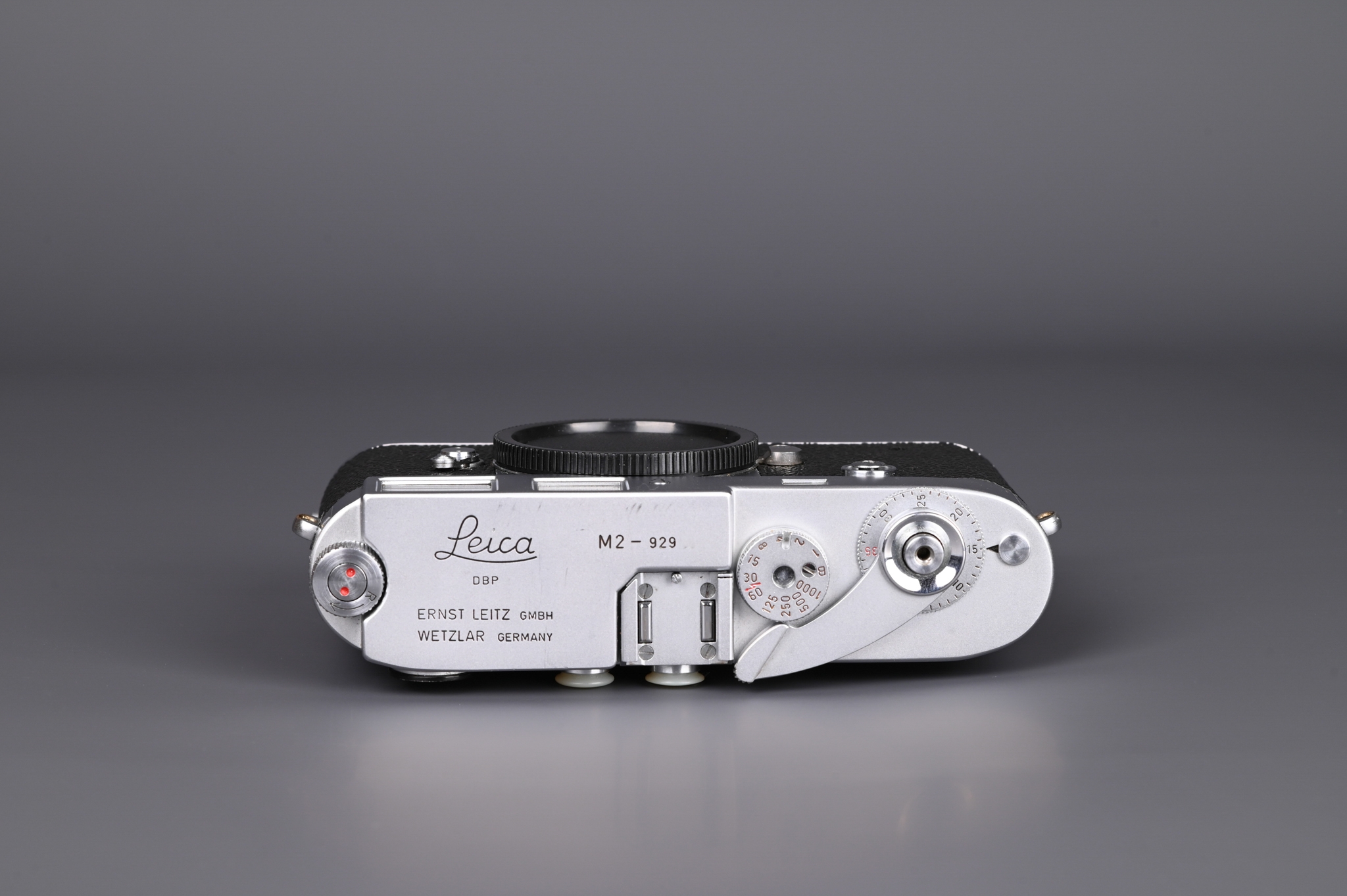 Picture of Leica M2 Button Silver