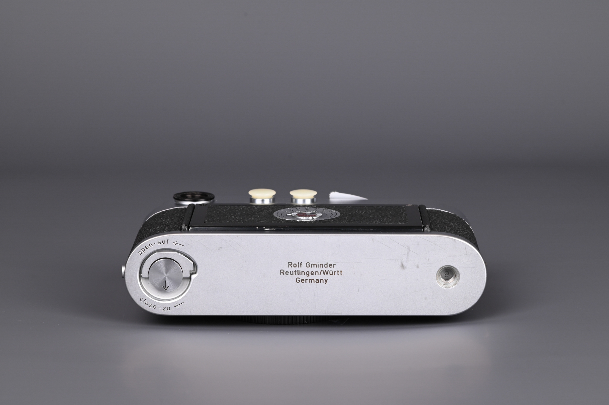 Picture of Leica M2 Button Silver