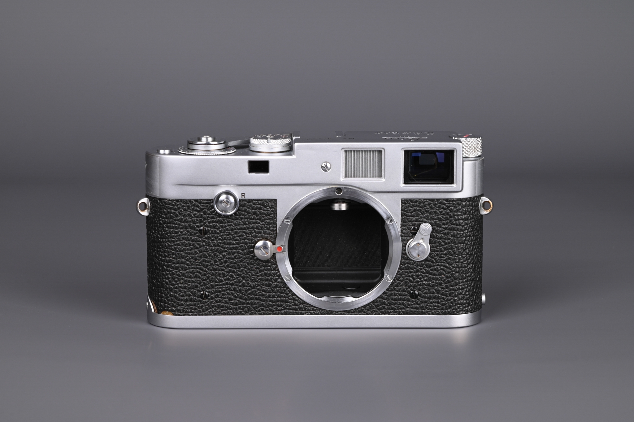 Picture of Leica M2 Button Silver