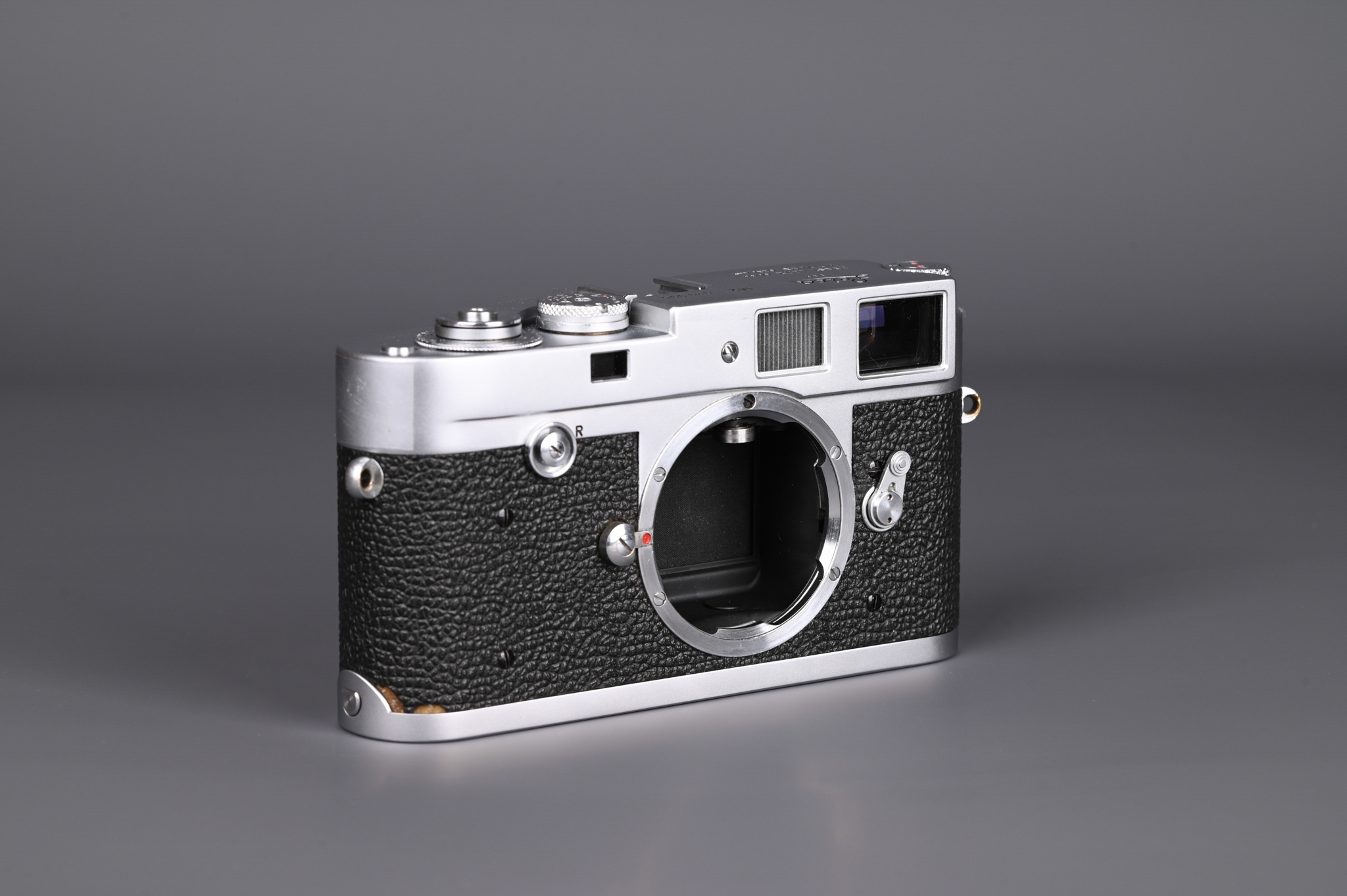 Picture of Leica M2 Button Silver