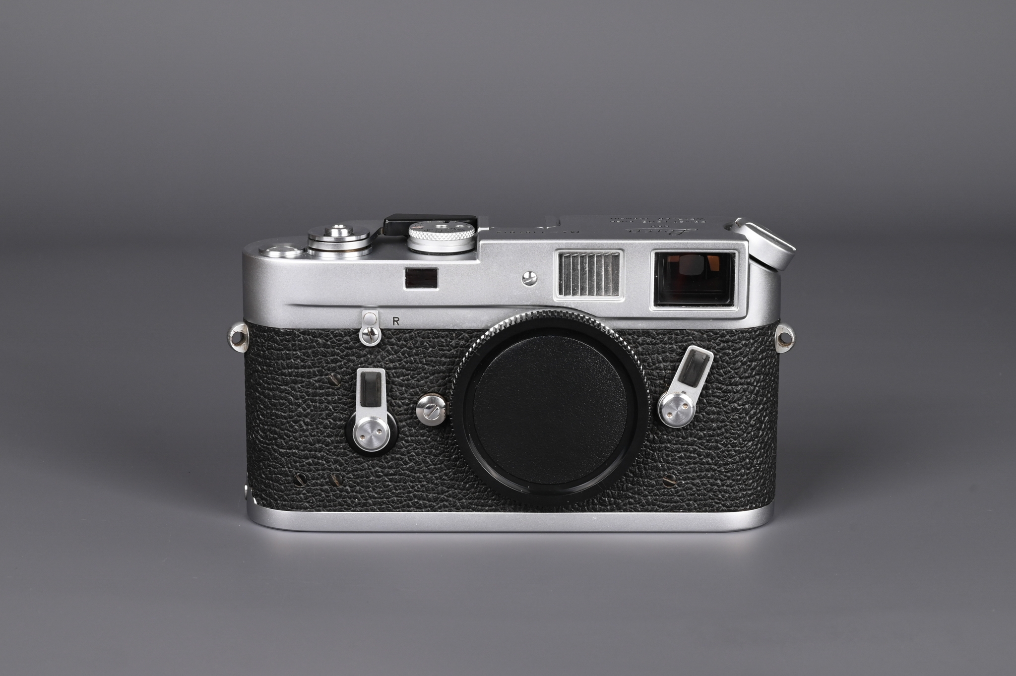 Picture of Leica M4 Silver