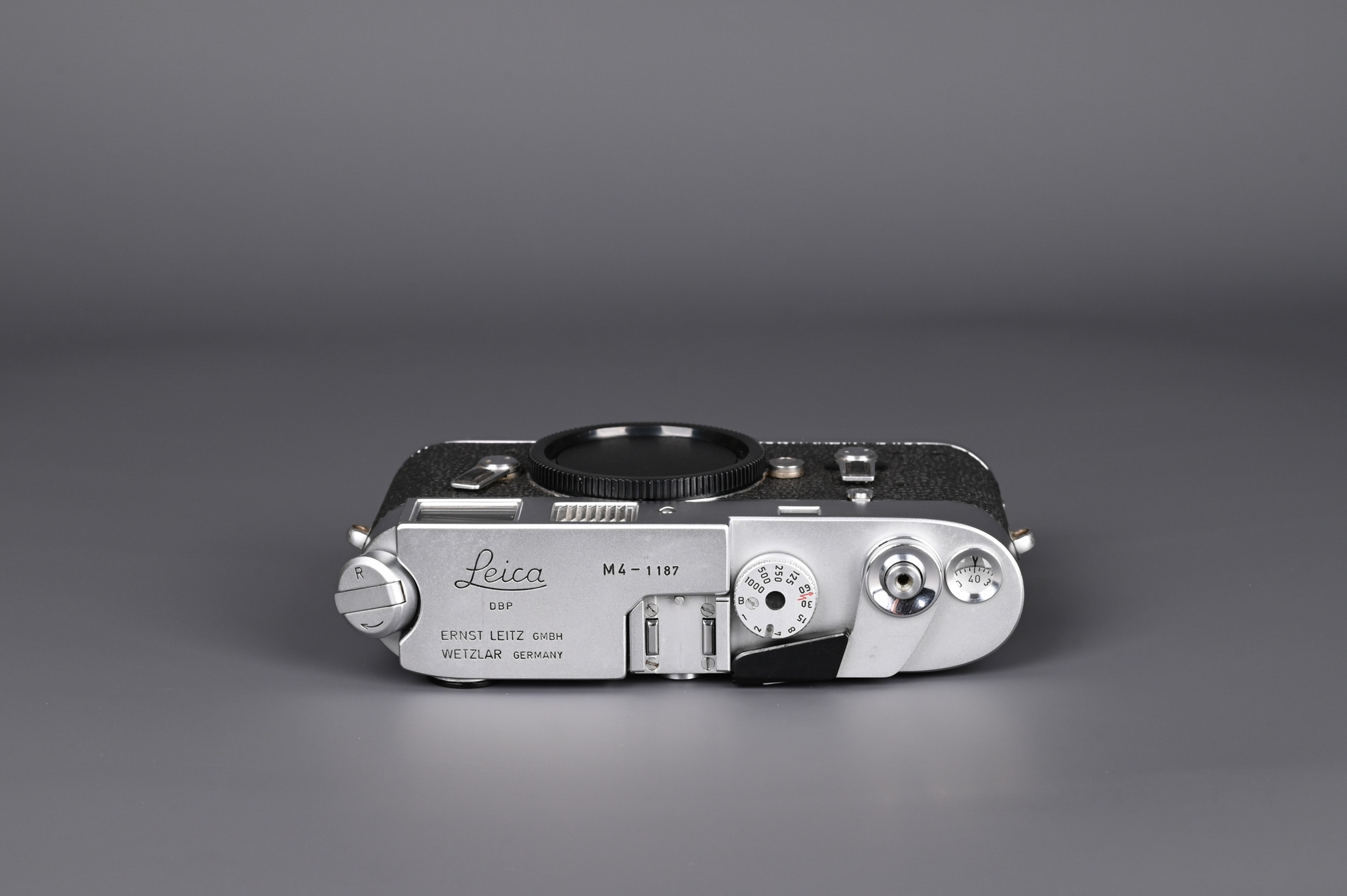 Picture of Leica M4 Silver