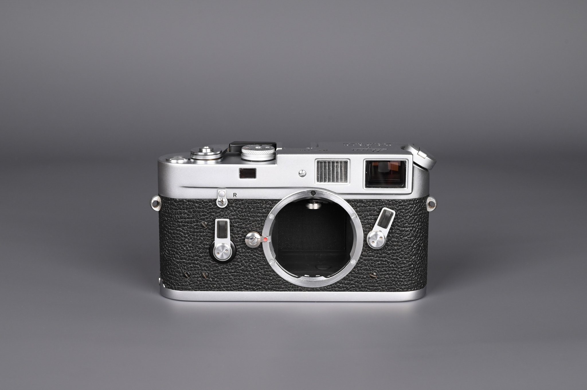 Picture of Leica M4 Silver