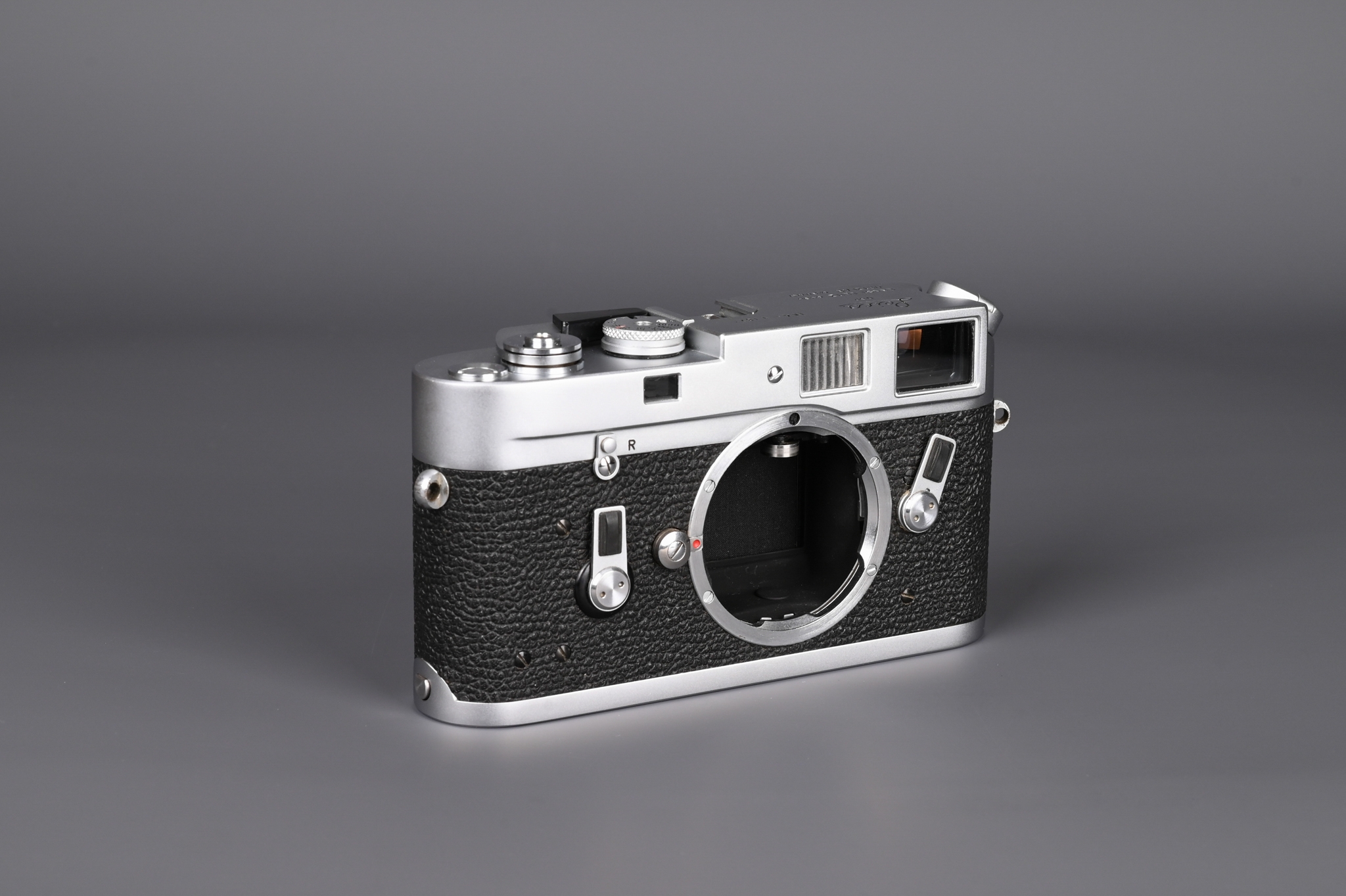 Picture of Leica M4 Silver