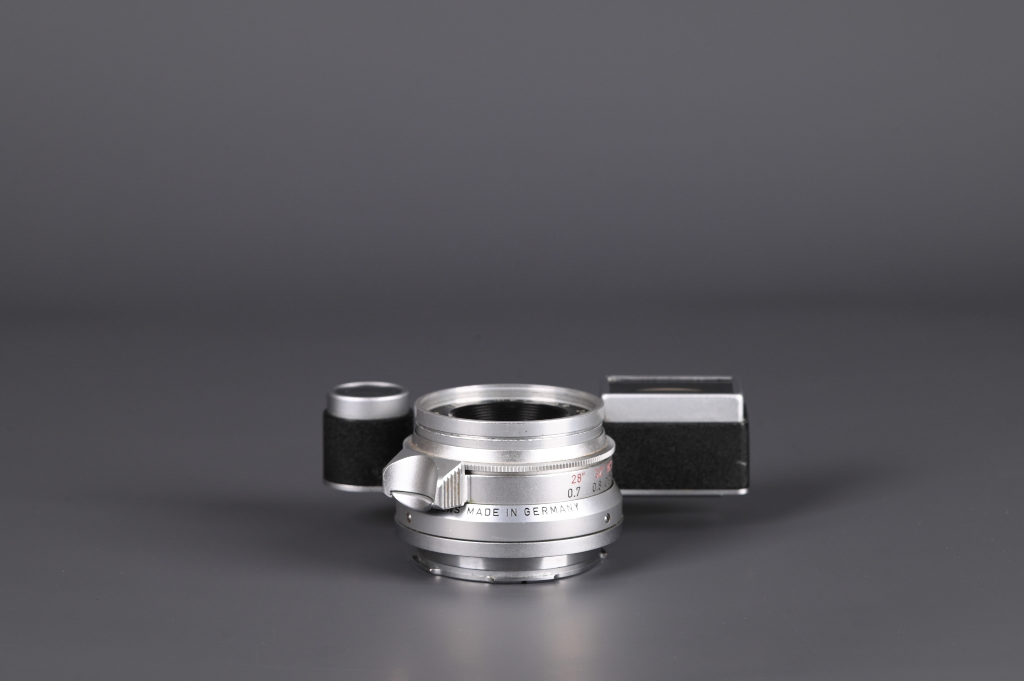 Picture of Leica Summaron-M 35mm f/2.8 M3 Silver