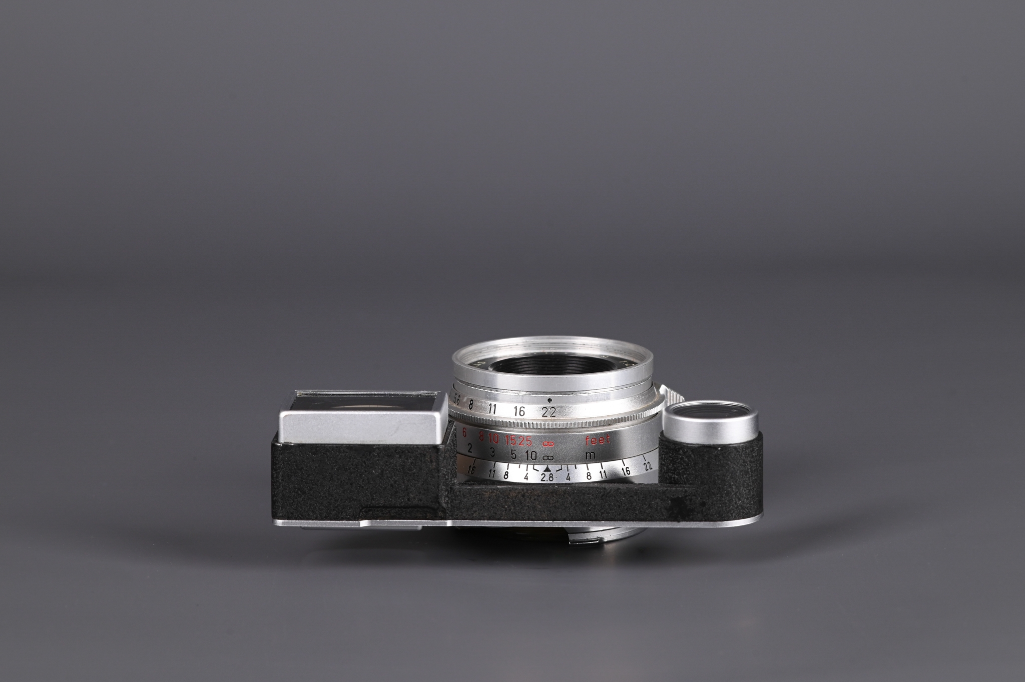 Picture of Leica Summaron-M 35mm f/2.8 M3 Silver