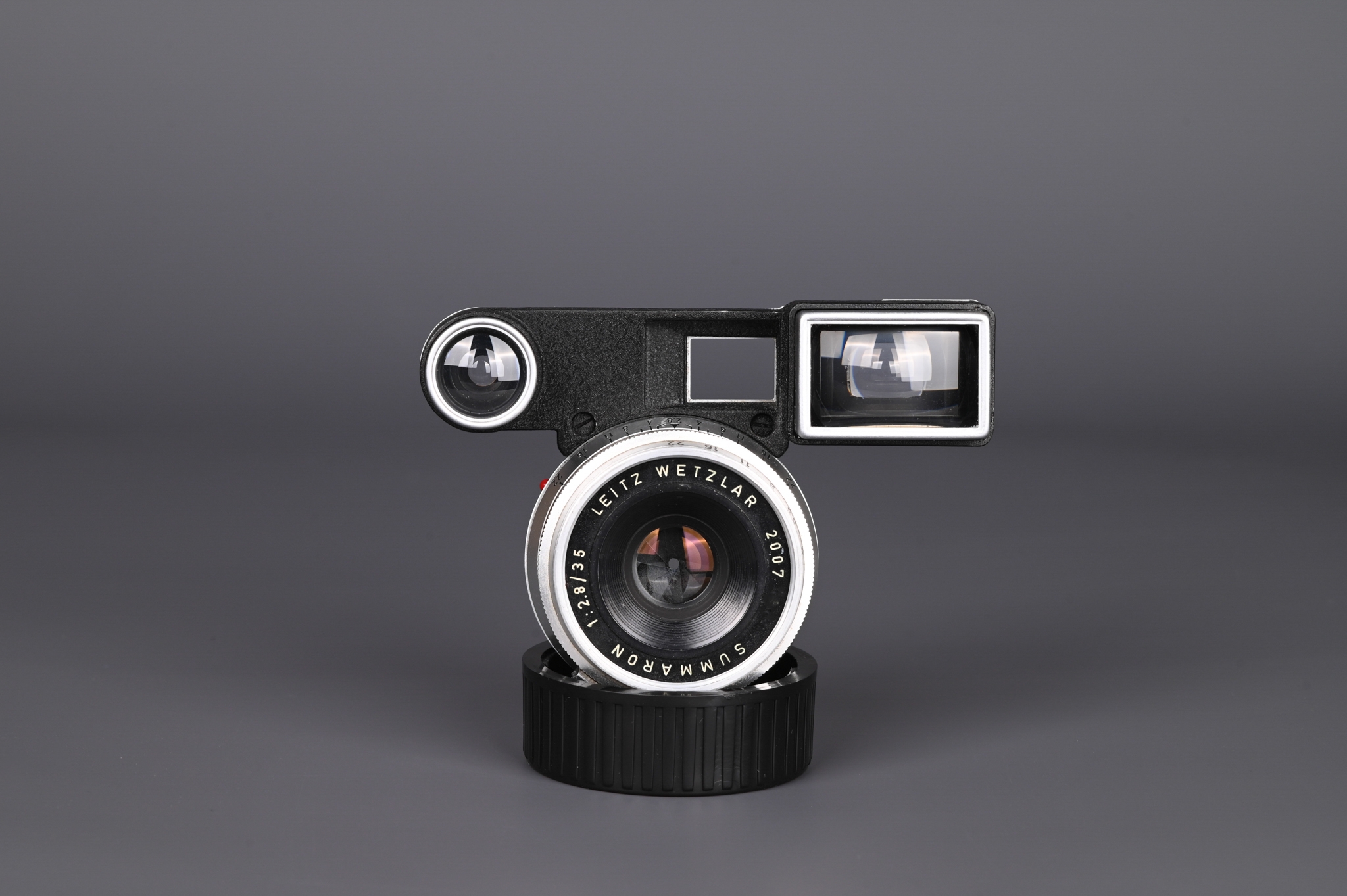Picture of Leica Summaron-M 35mm f/2.8 M3 Silver