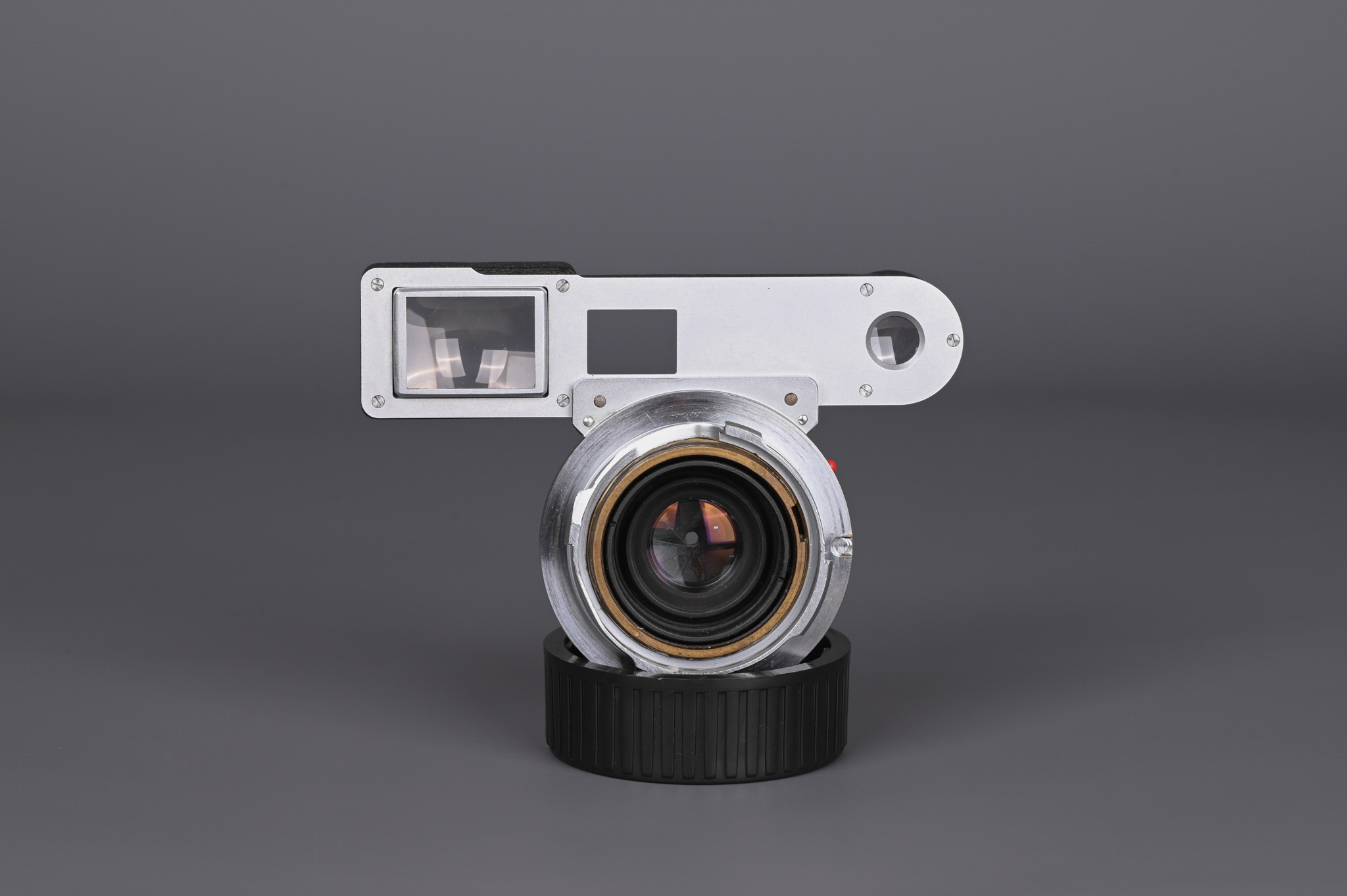 Picture of Leica Summaron-M 35mm f/2.8 M3 Silver