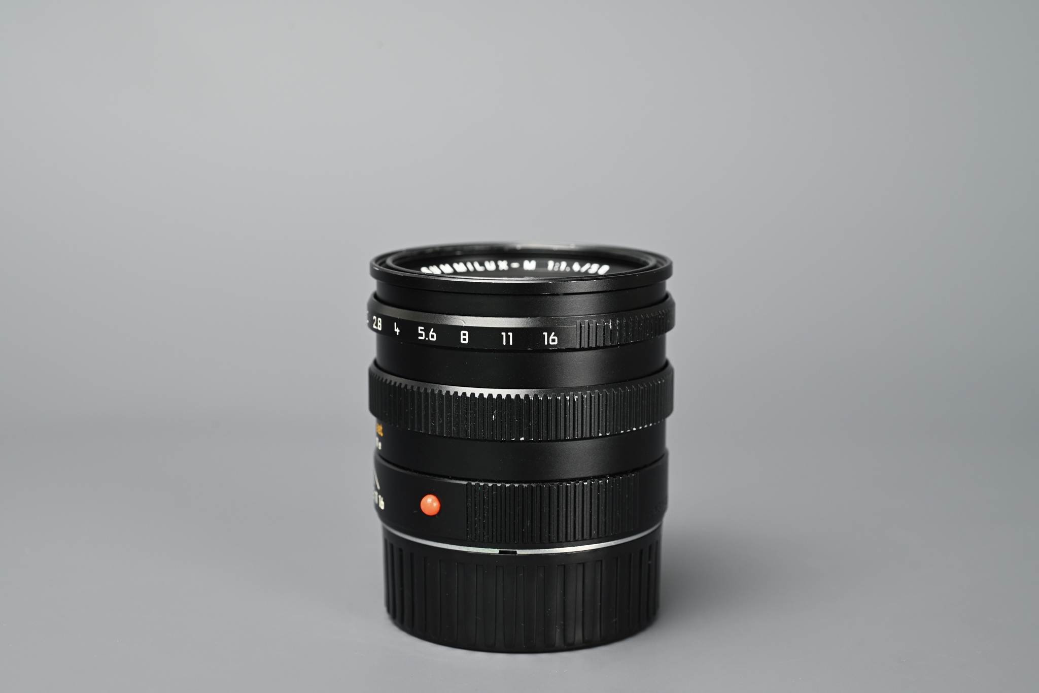 Picture of Leica Summilux-M 50mm f/1.4 Ver.3 Pre-ASPH Black