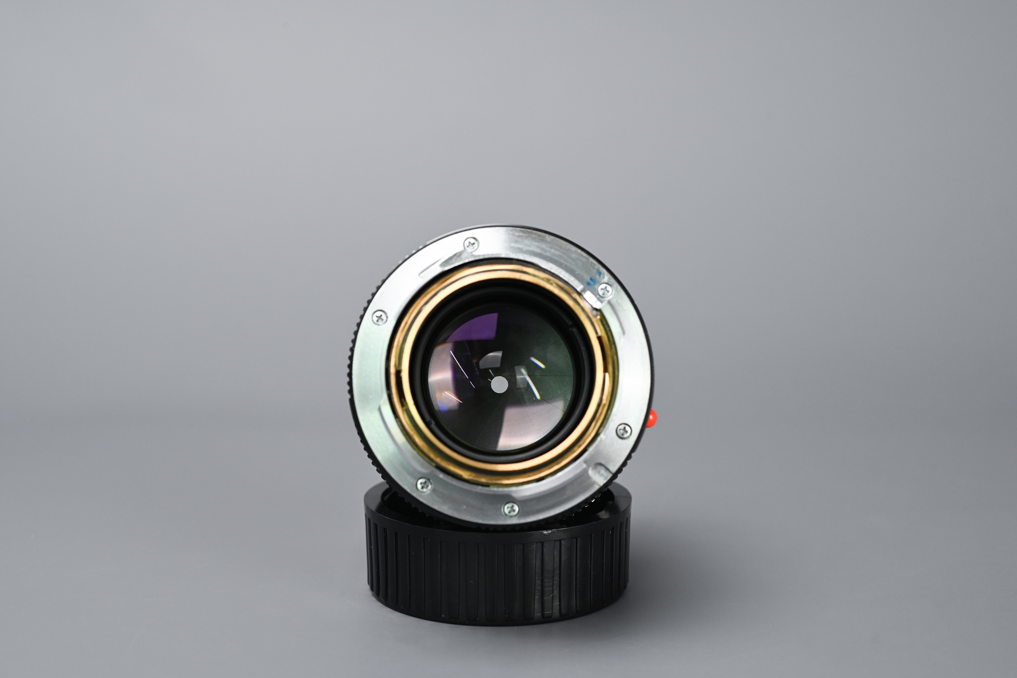 Picture of Leica Summilux-M 50mm f/1.4 Ver.3 Pre-ASPH Black