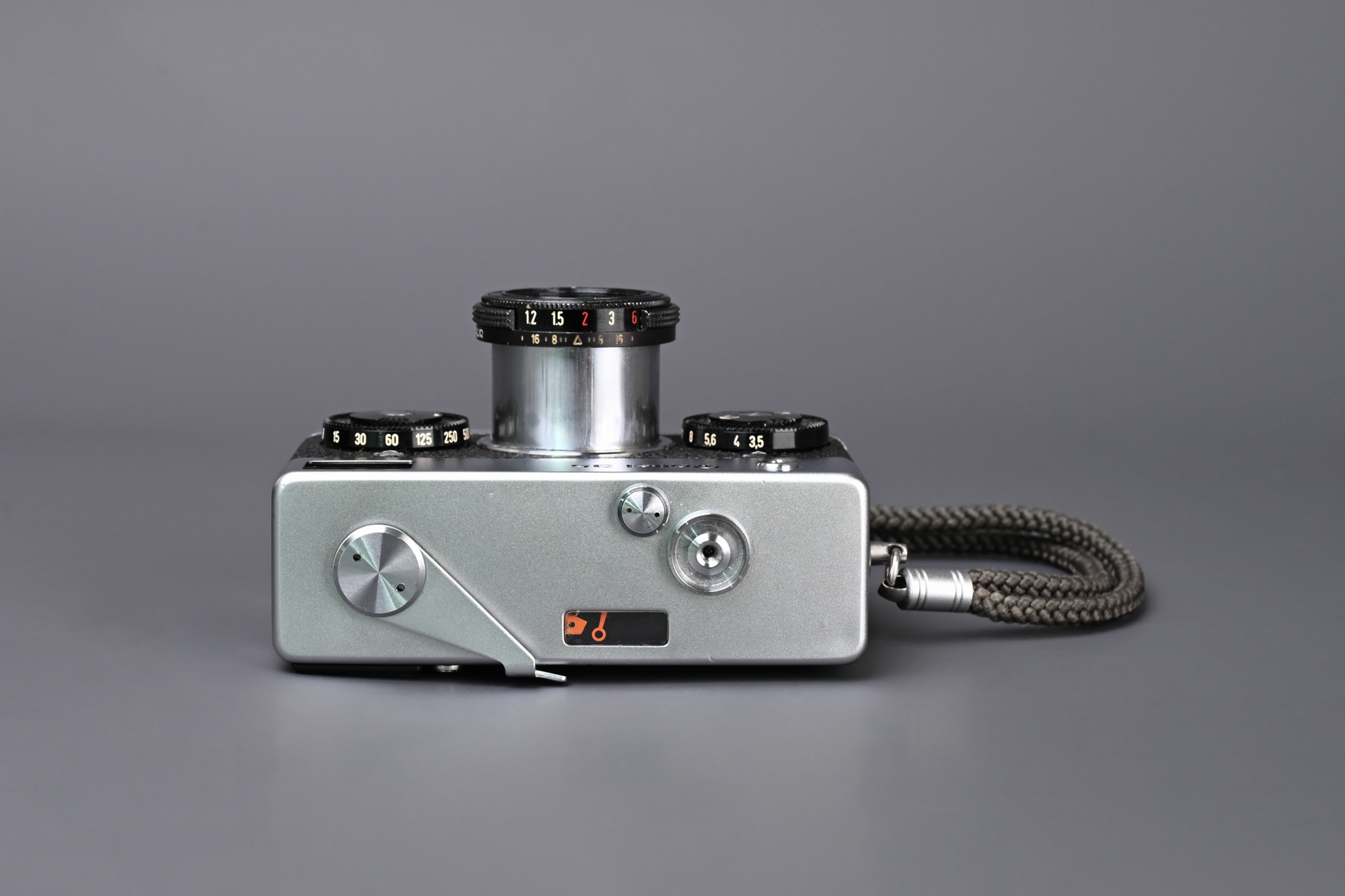 Picture of Rollei 35 Germany Early with Tessar 40mm f/3.5