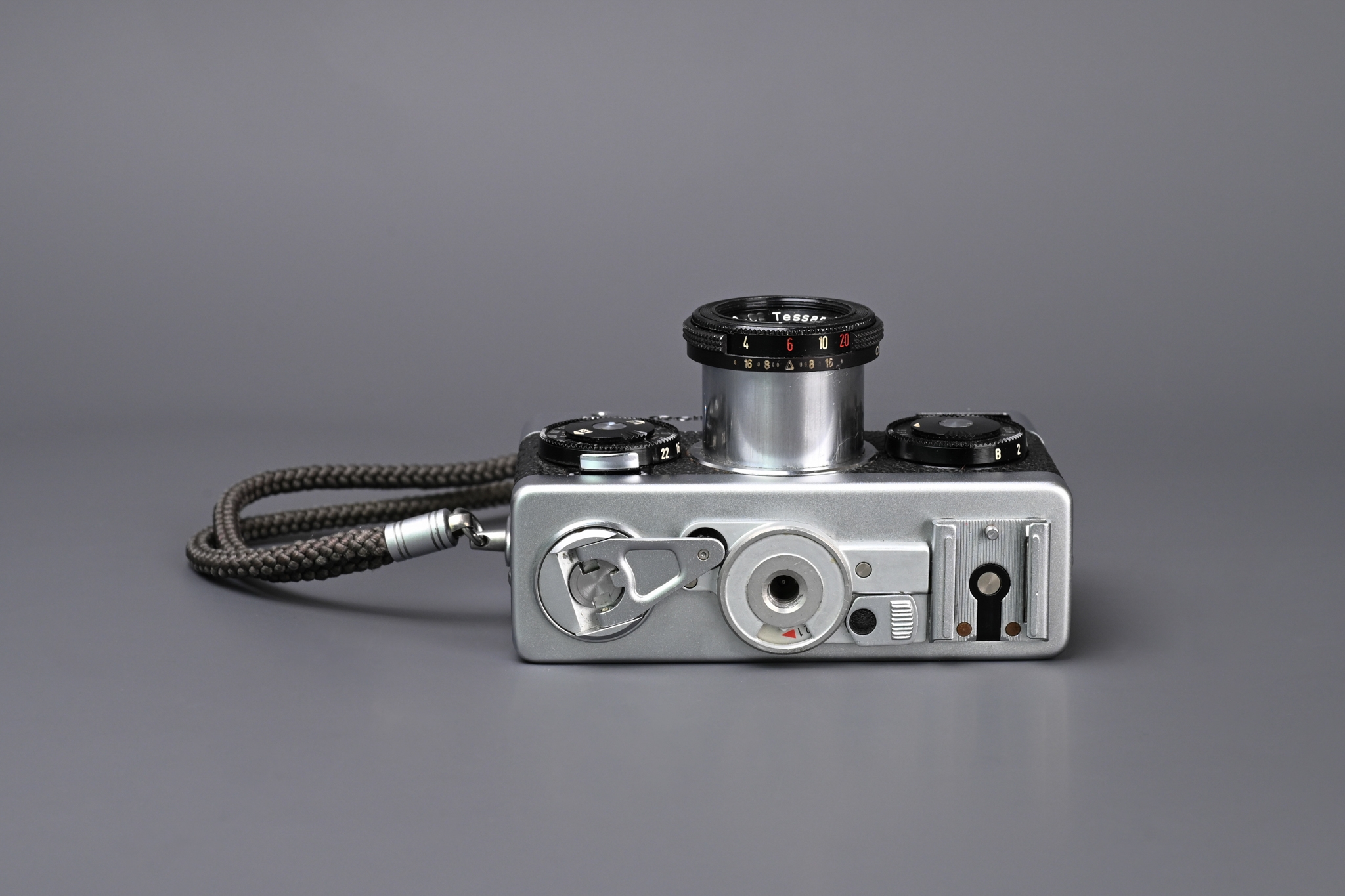 Picture of Rollei 35 Germany Early with Tessar 40mm f/3.5
