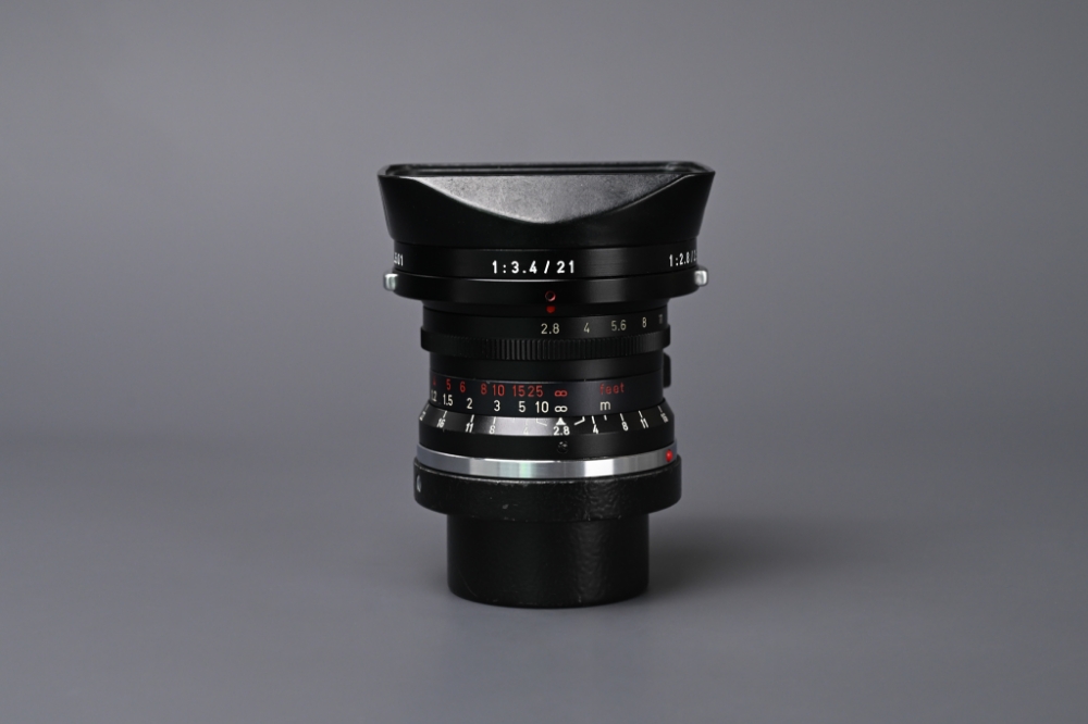 Picture of Leica Elmarit-M 28mm f/2.8 Ver.1 9-element Canada