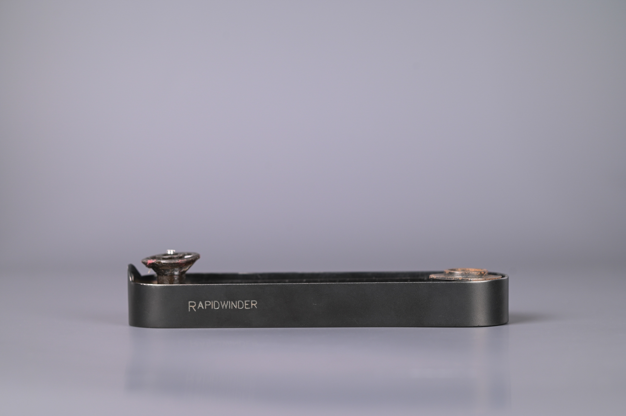 Picture of Tom Abrahamsson Black Chrome Rapidwinder M4-P, M6, MP, M7