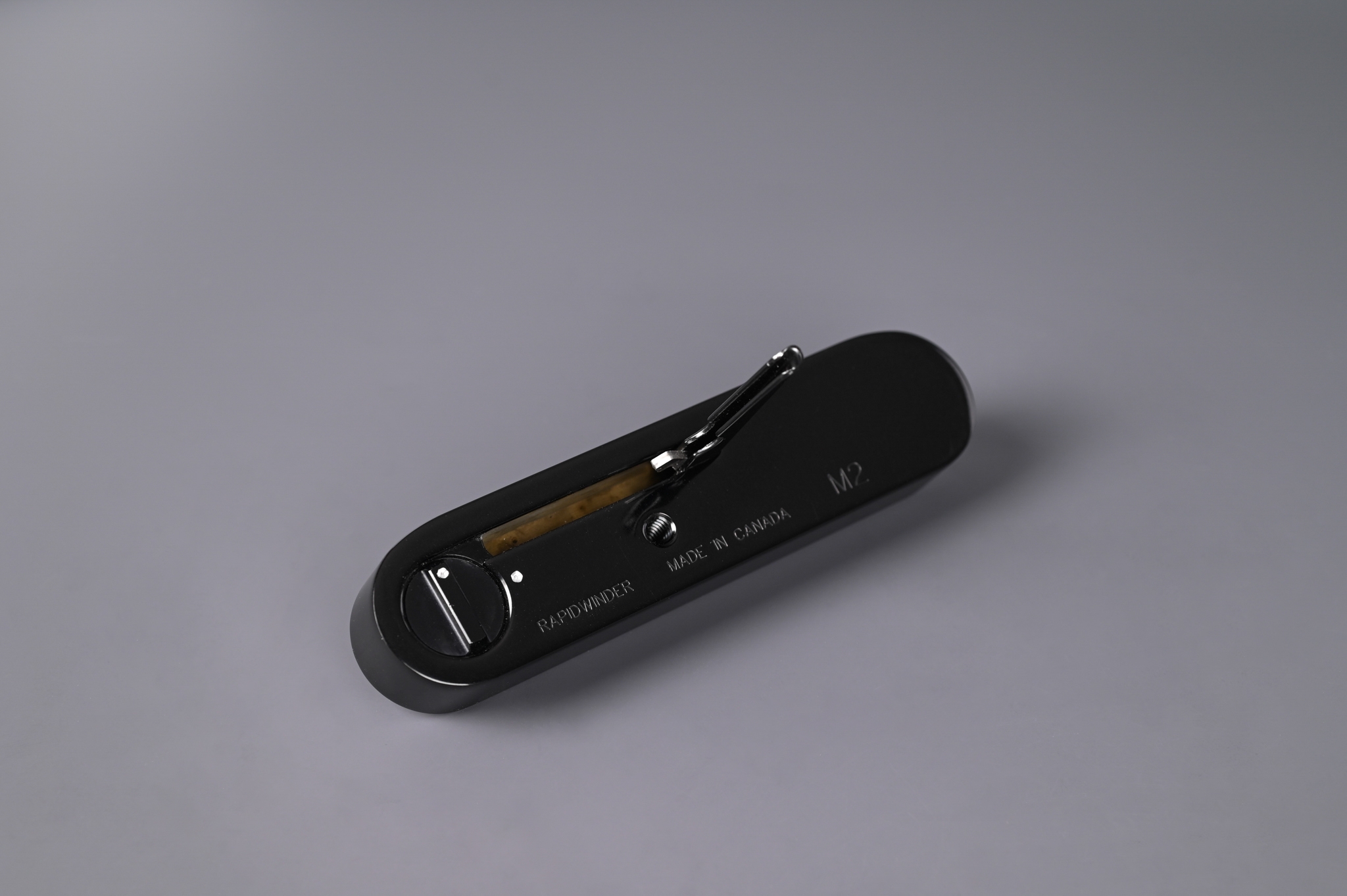 Picture of Tom Abrahamsson Black Paint Rapidwinder M2 MP