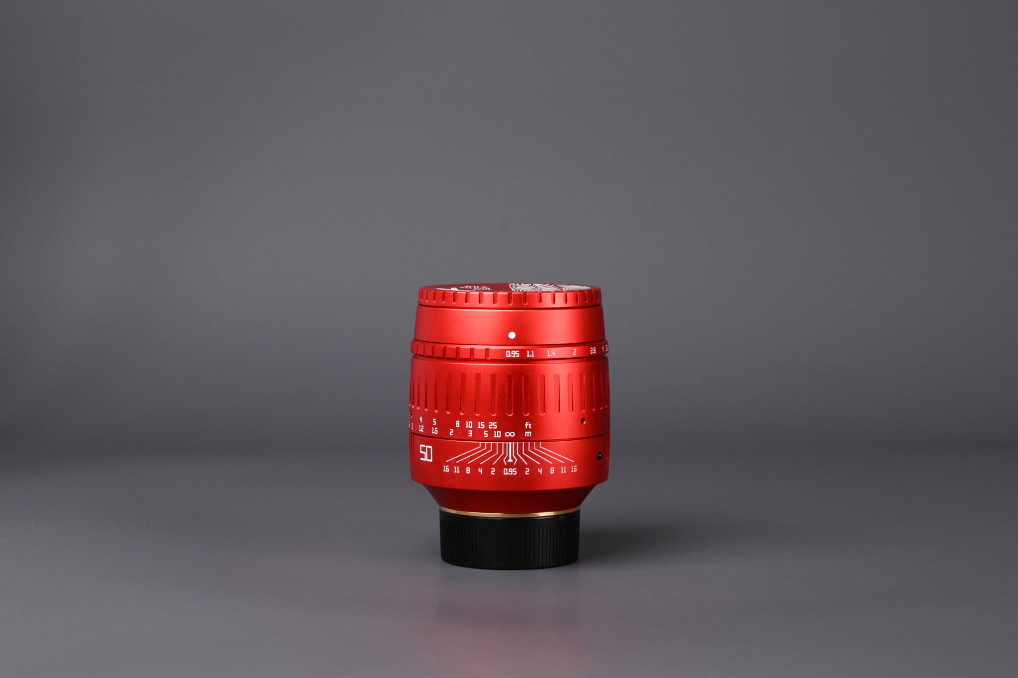 Picture of TT Artisan DJ-Optical 50mm f/0.95 Leica M 2021 Red OX