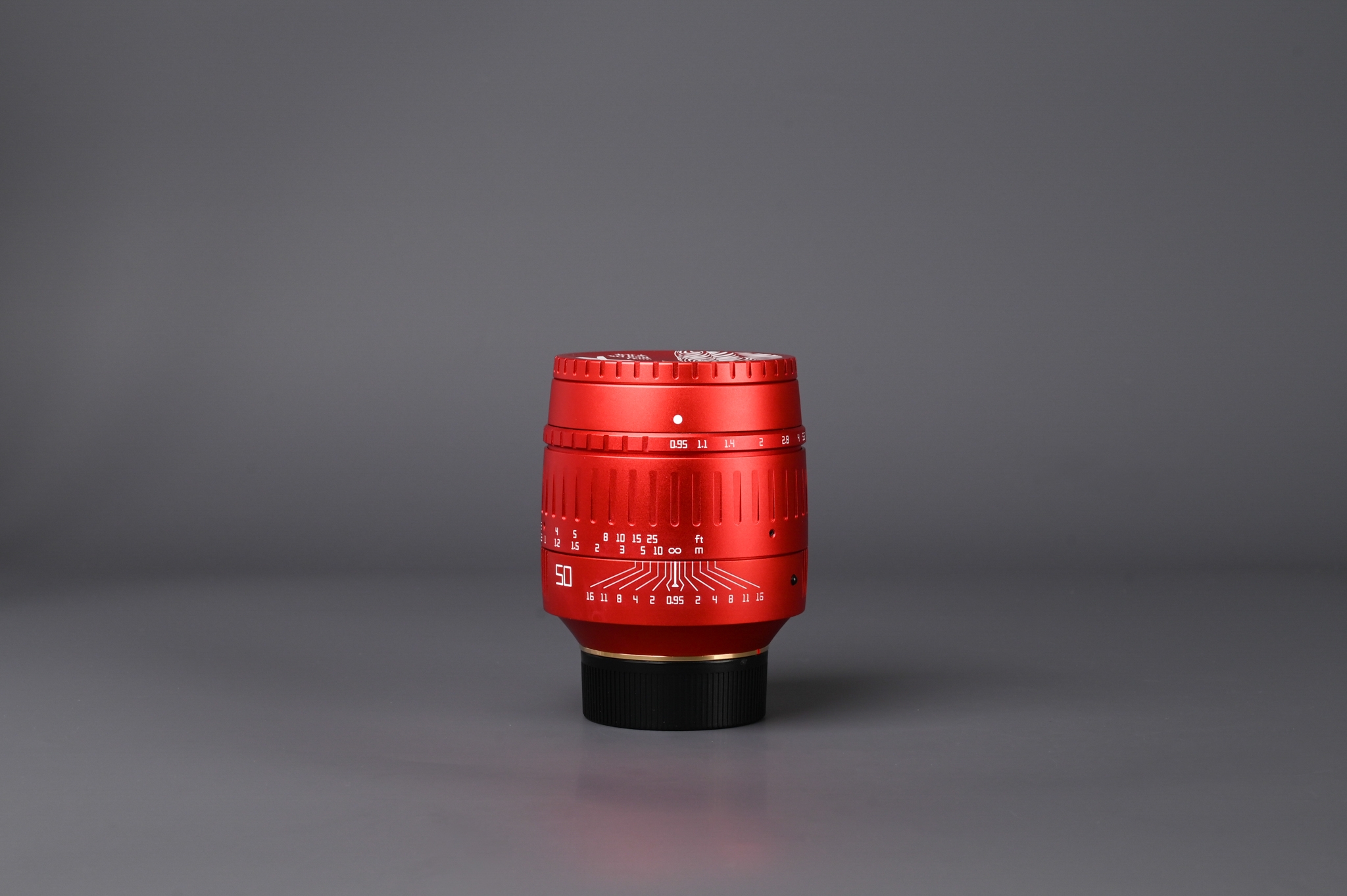 Picture of TT Artisan DJ-Optical 50mm f/0.95 Leica M 2021 Red OX