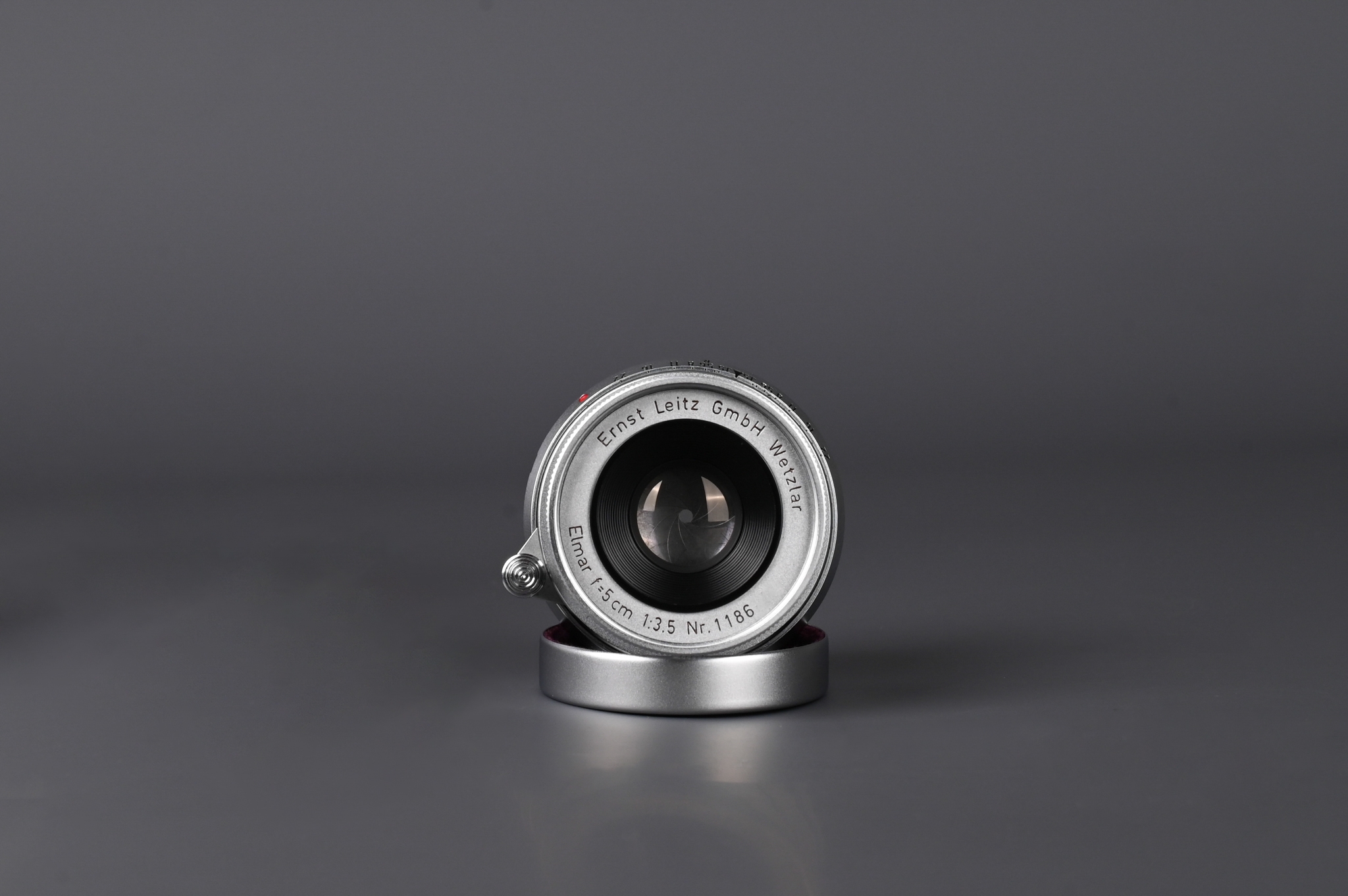Picture of Leica Elmar-M 5cm f/3.5 Ver.1