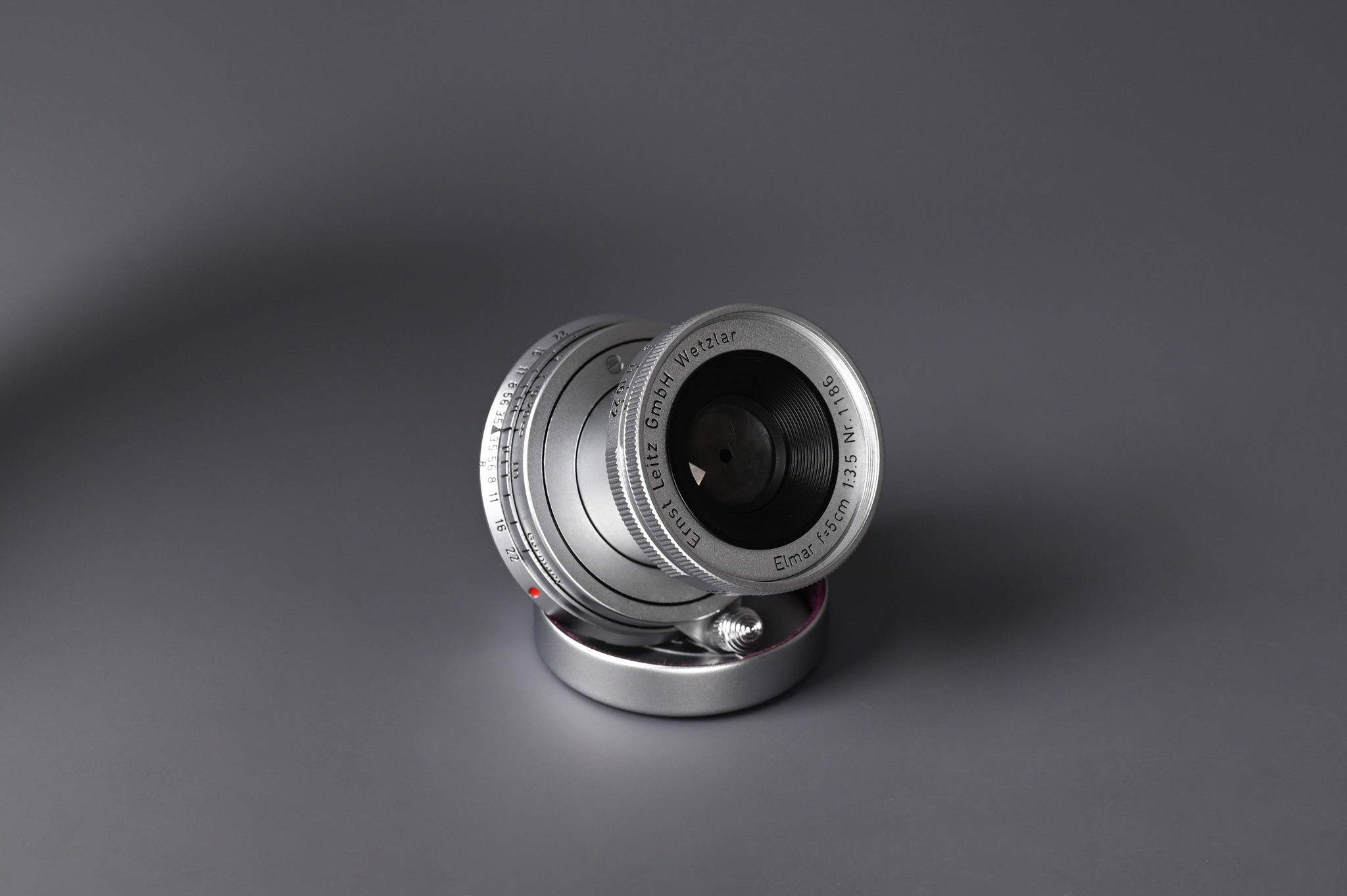 Picture of Leica Elmar-M 5cm f/3.5 Ver.1