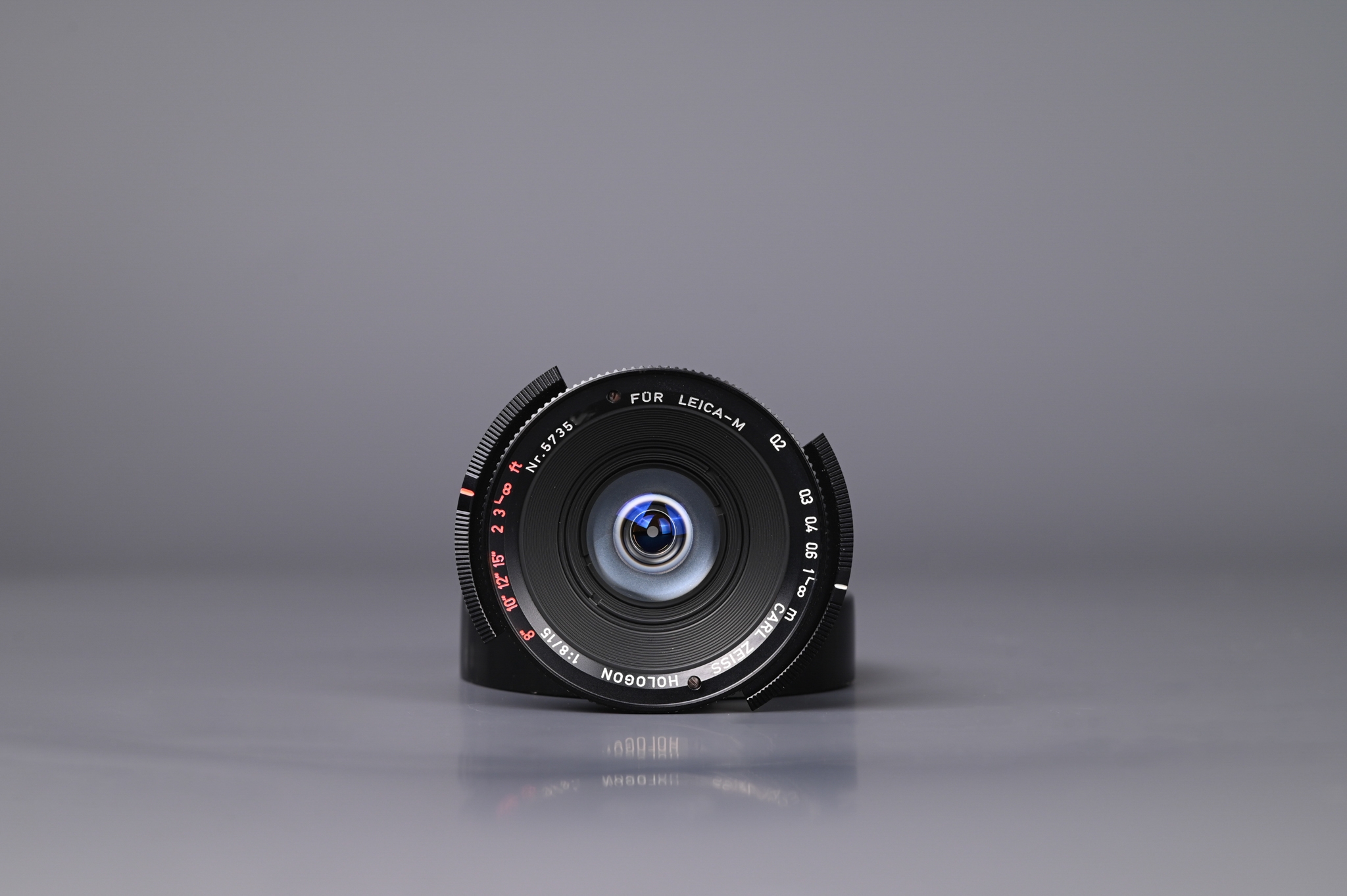 Picture of Leica Hologon-M 15mm f/8