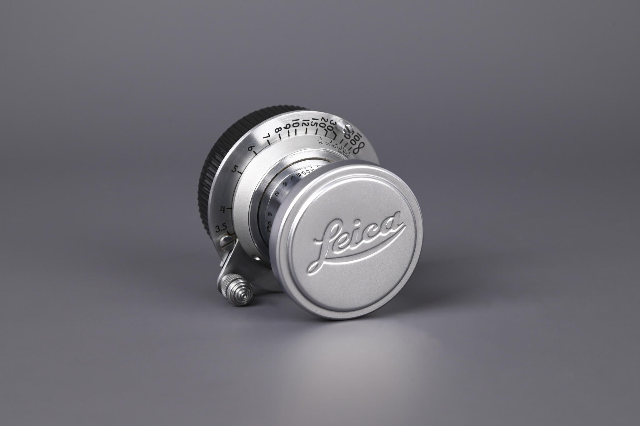 Picture of Leica Wollensak 50mm f/3.5 Velostigmat LTM Screw
