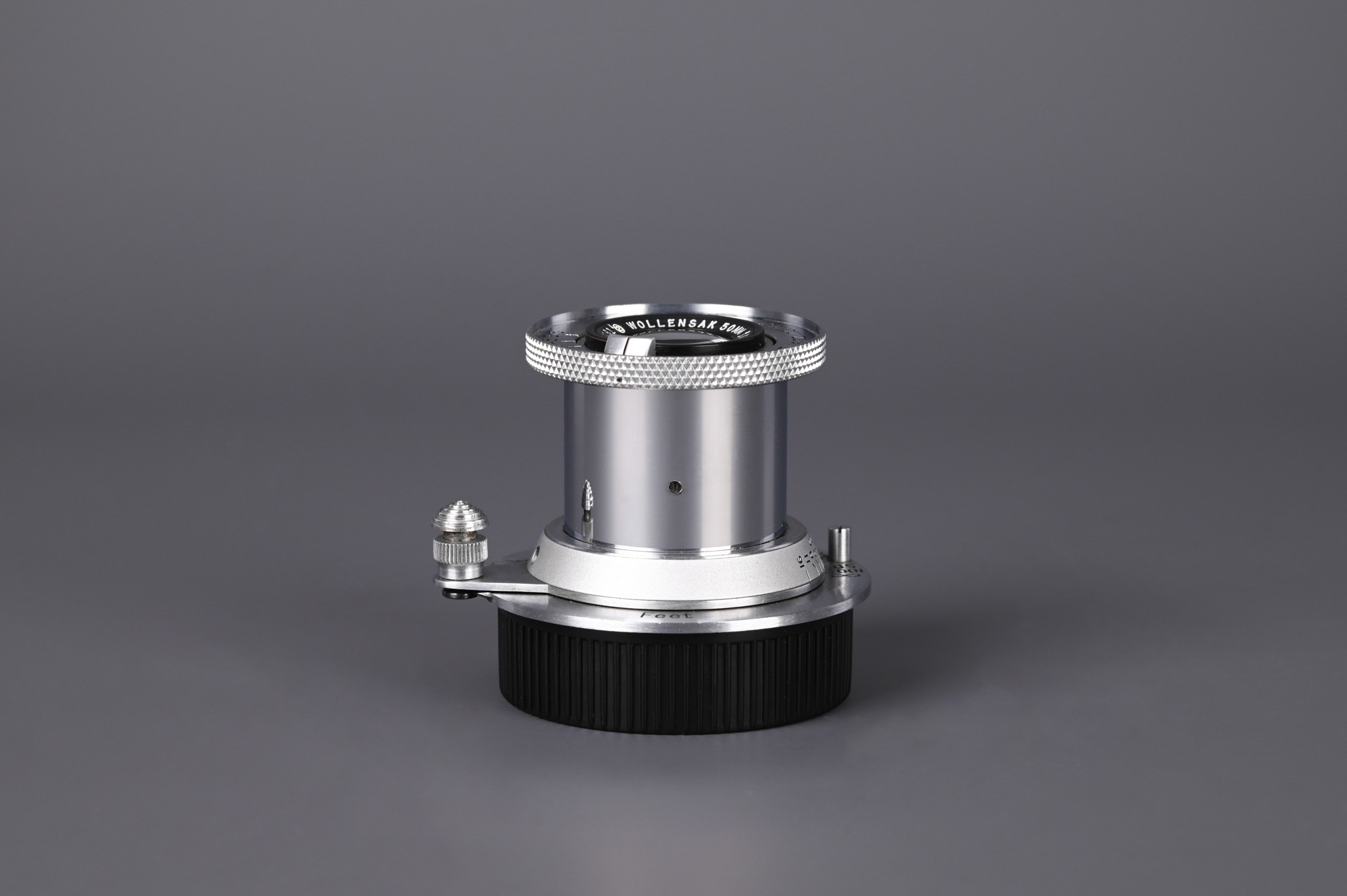 Picture of Leica Wollensak 50mm f/3.5 Velostigmat LTM Screw