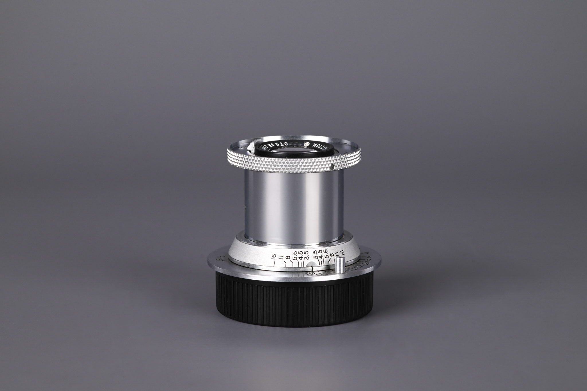 Picture of Leica Wollensak 50mm f/3.5 Velostigmat LTM Screw