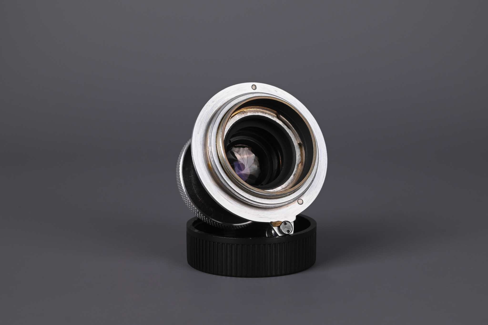 Picture of Leica Wollensak 50mm f/3.5 Velostigmat LTM Screw