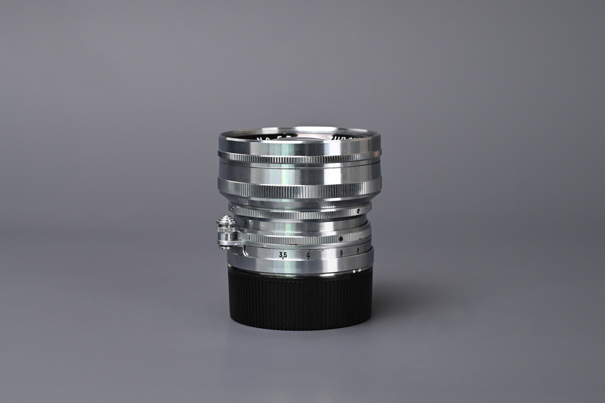 Picture of Zunow Teikoku Kogaku Japan 50cm f/1.1