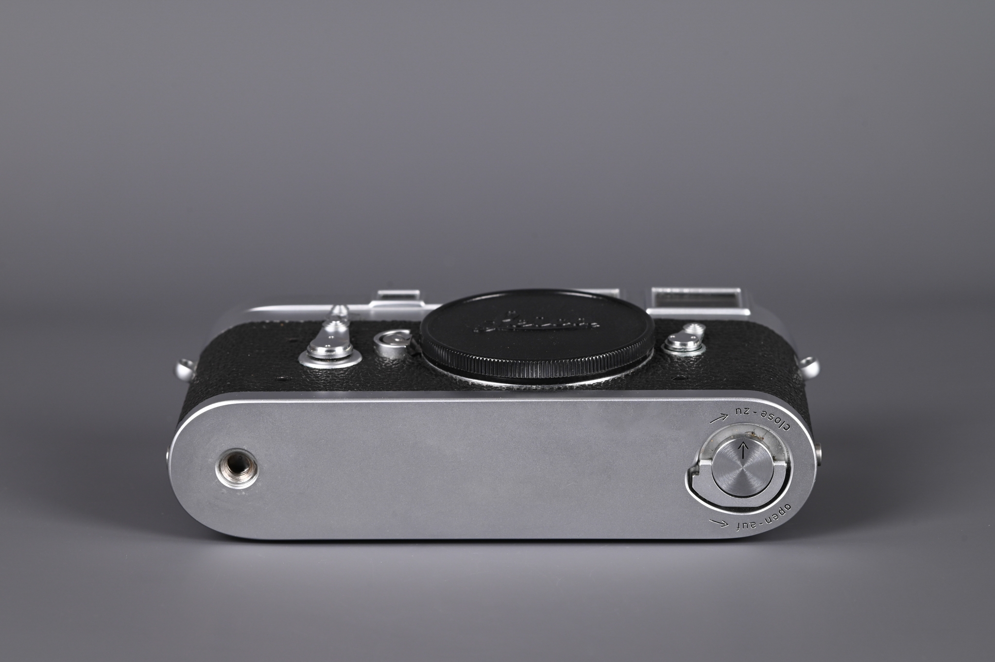 Picture of Leica M3 Silver Lucky Number