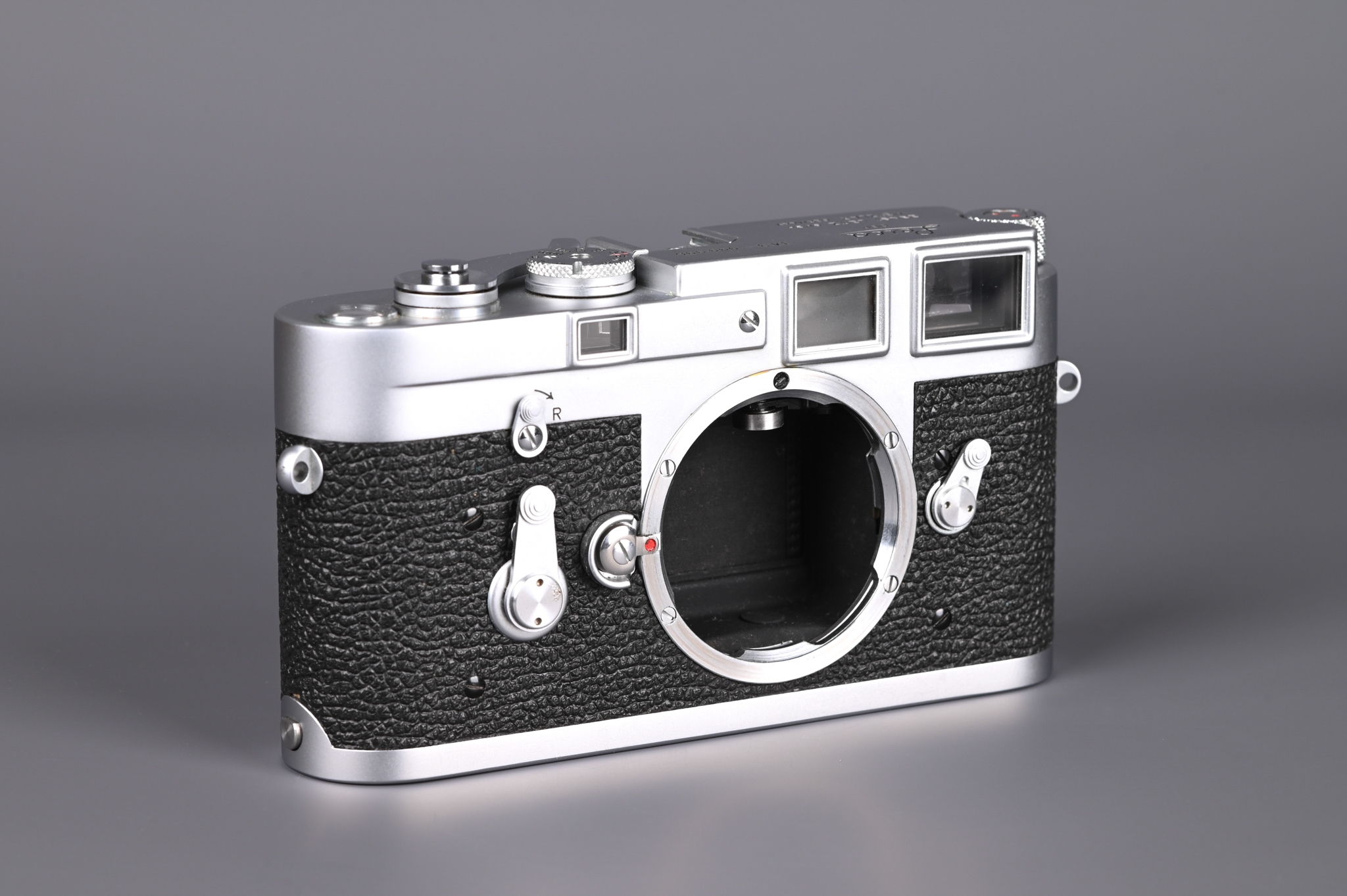 Picture of Leica M3 Silver Lucky Number