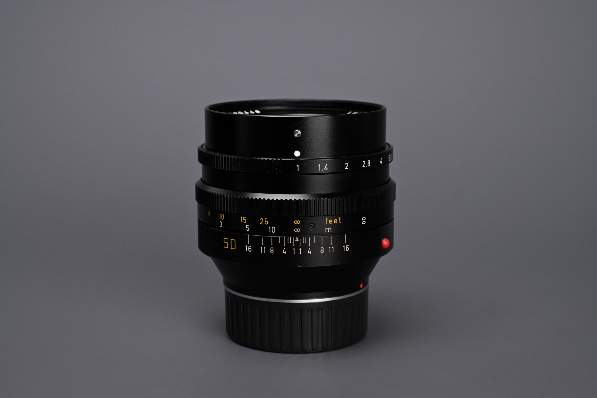 Picture of Leica Noctilux-M 50mm f/1 Ver.2 E60