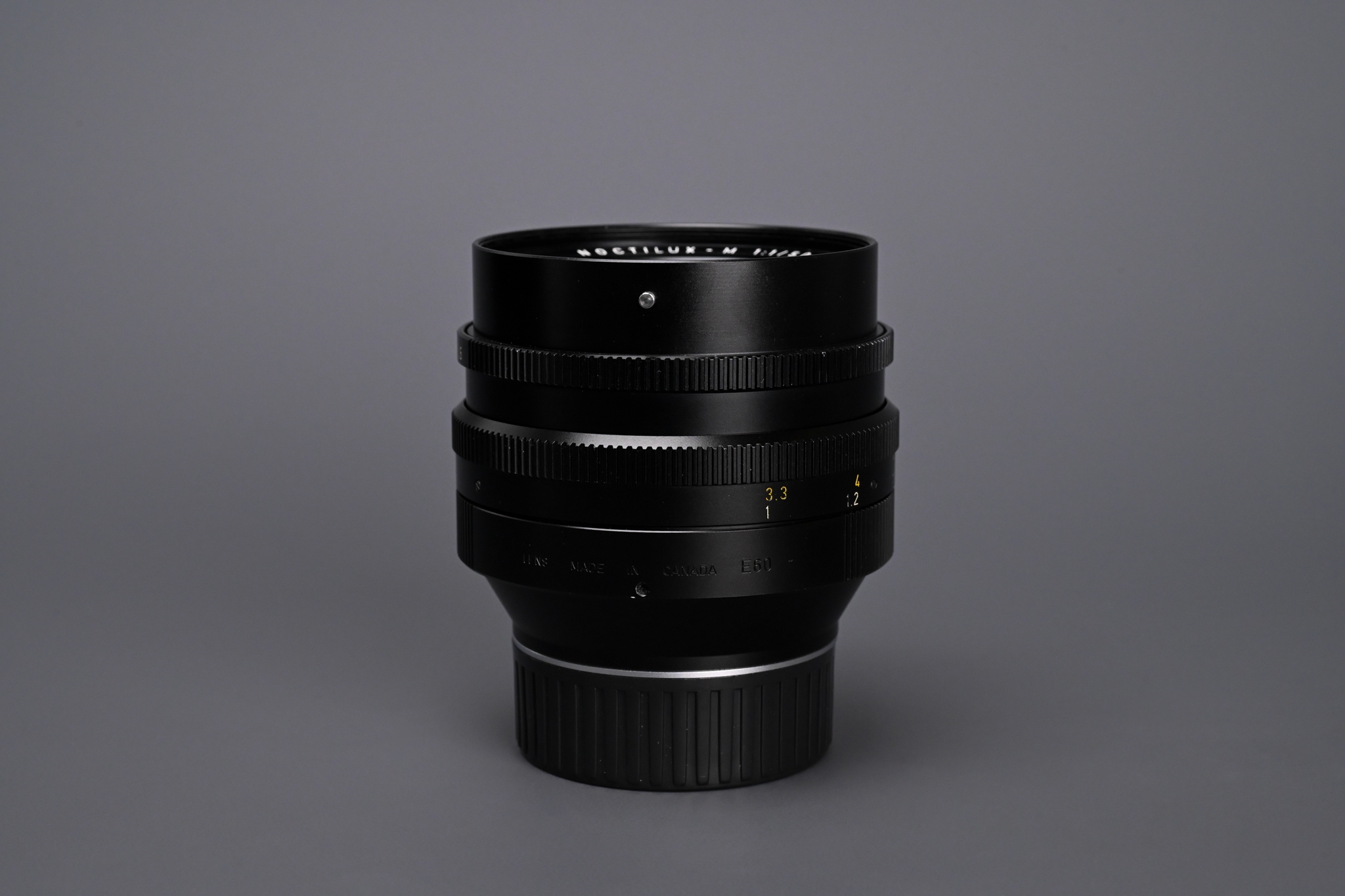 Picture of Leica Noctilux-M 50mm f/1 Ver.2 E60