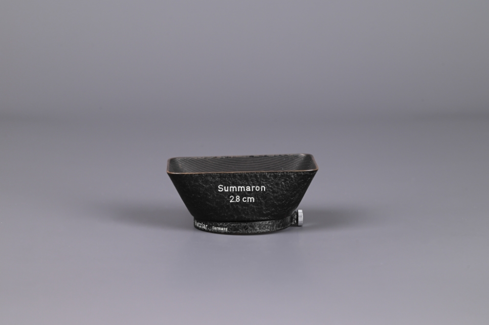 Picture of Leica SOOBK Hood for Summaron 28mm f/5.6