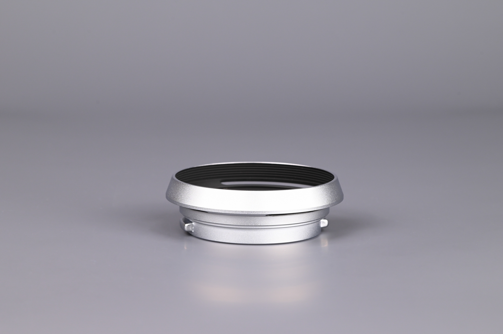 Picture of Leica 12504 Rare Brass Silver Hood