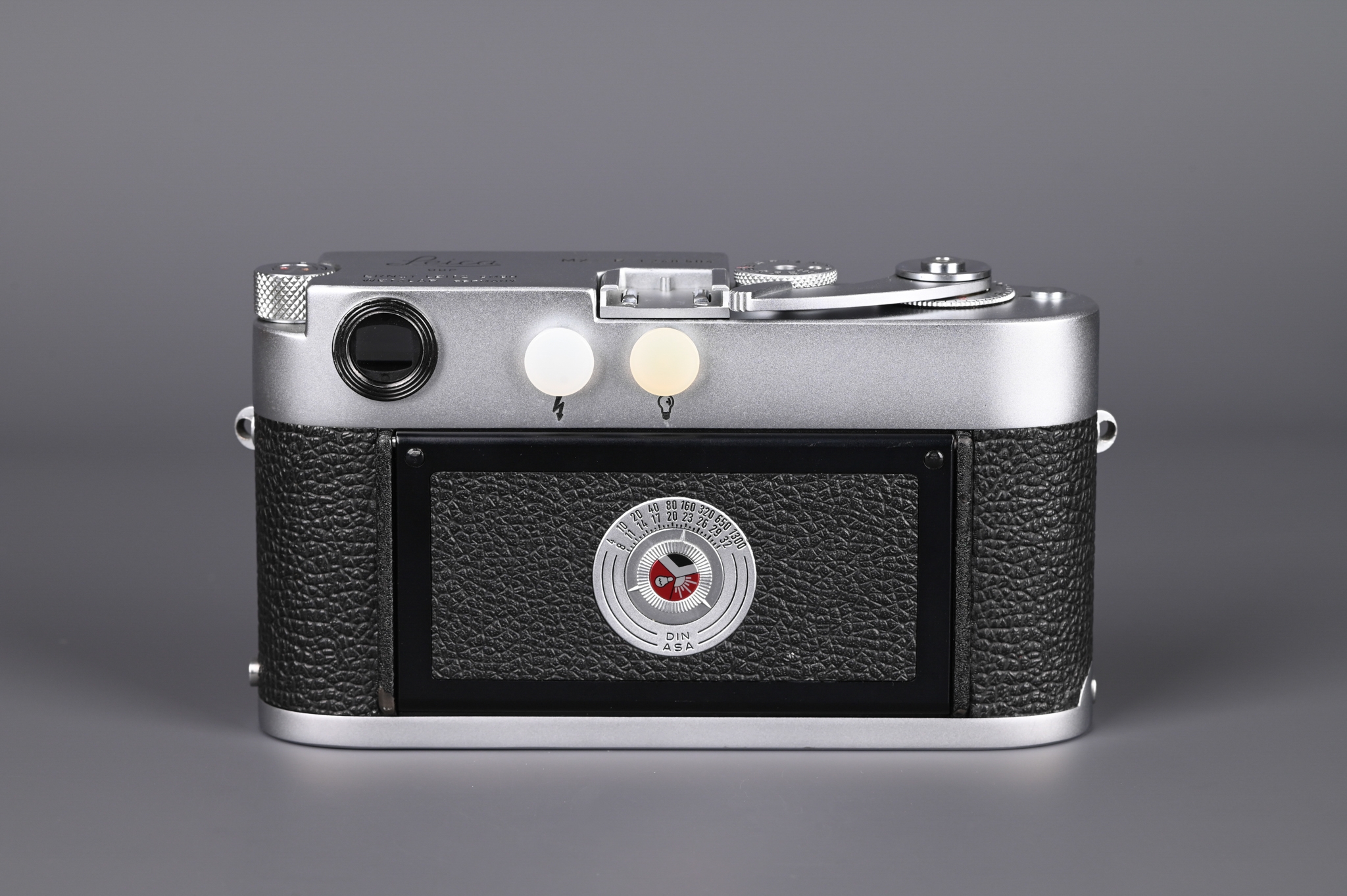 Picture of Leica M2-R Silver for US Army contract