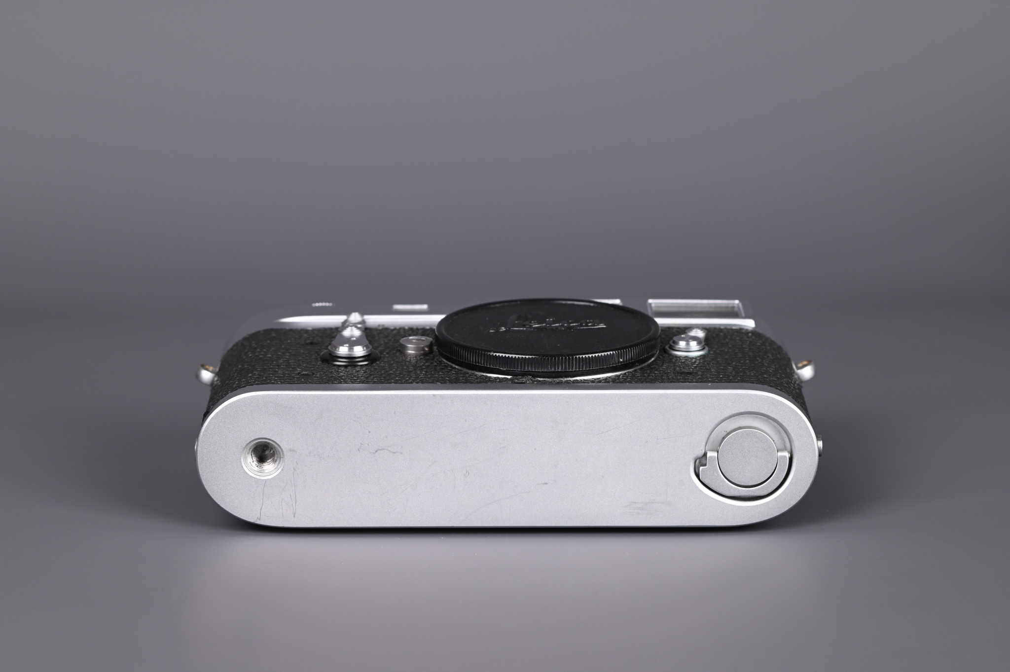 Picture of Leica M2-R Silver for US Army contract