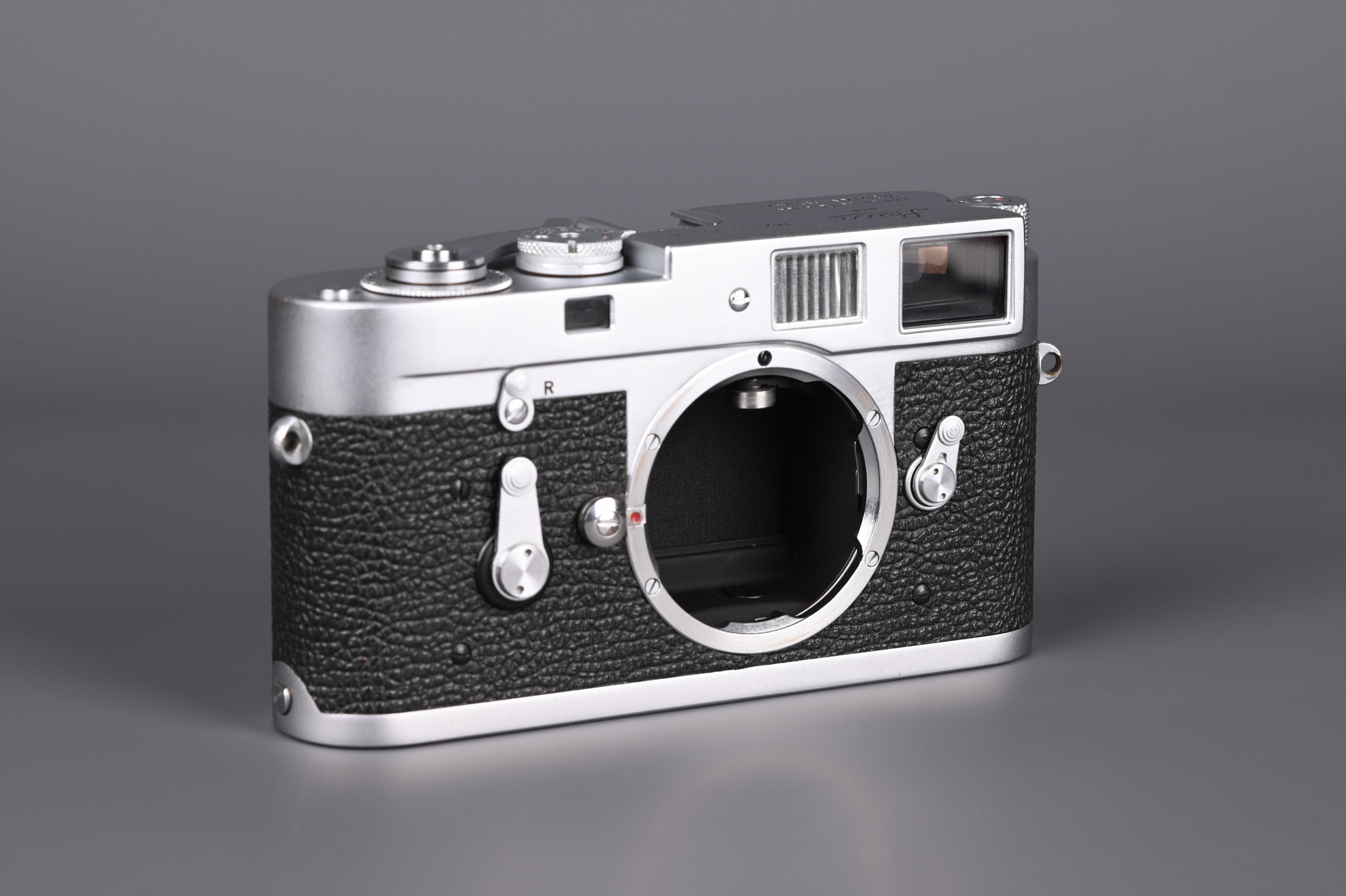 Picture of Leica M2-R Silver for US Army contract