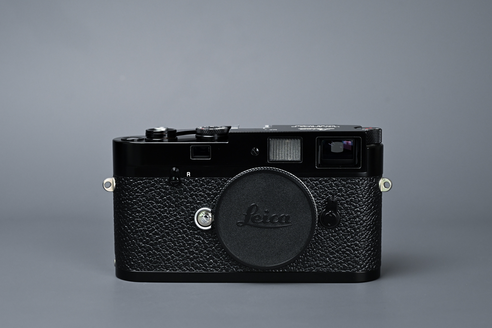 Picture of Leica MP Classic Black Paint Body Only