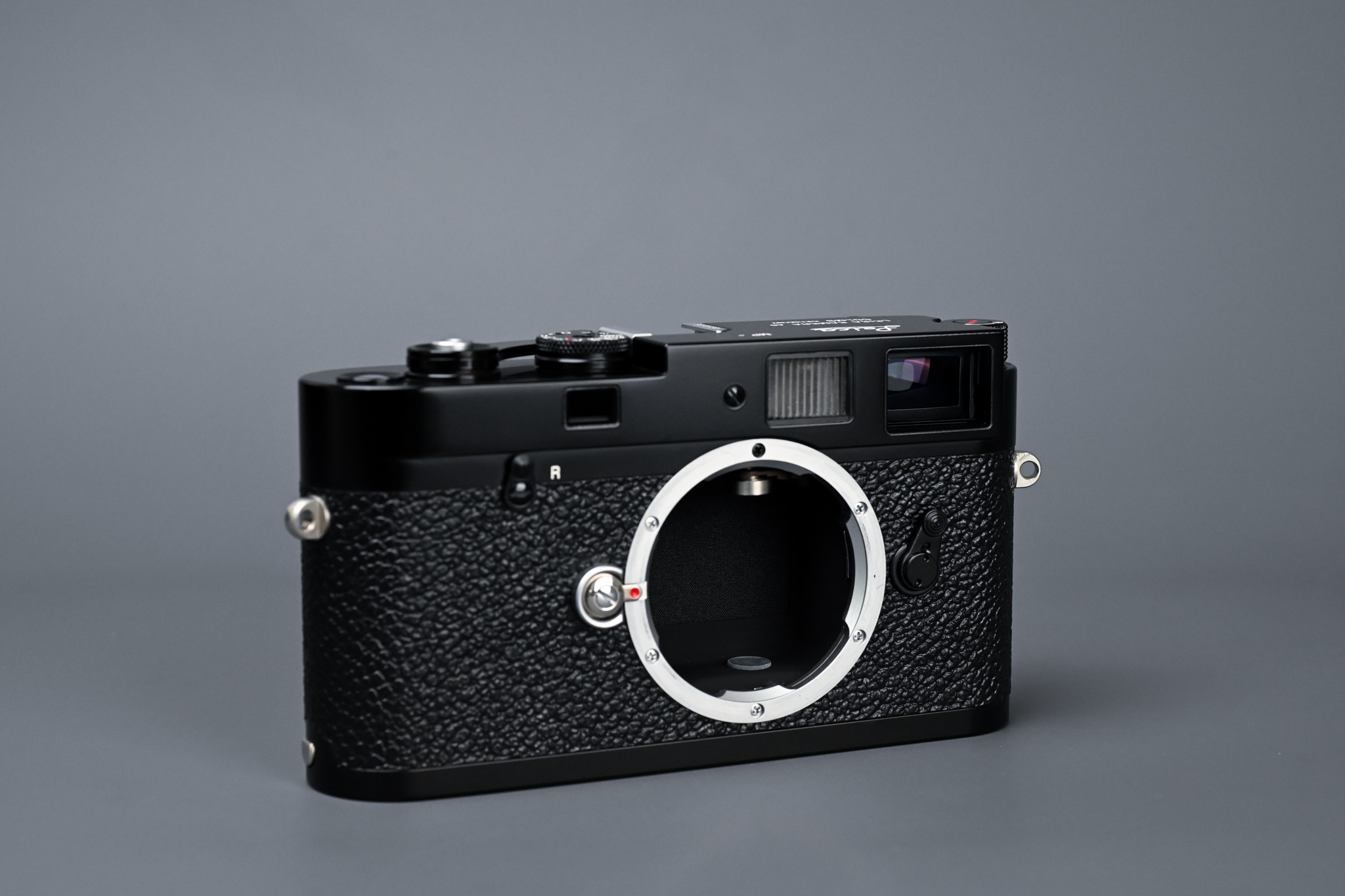 Picture of Leica MP Classic Black Paint Body Only