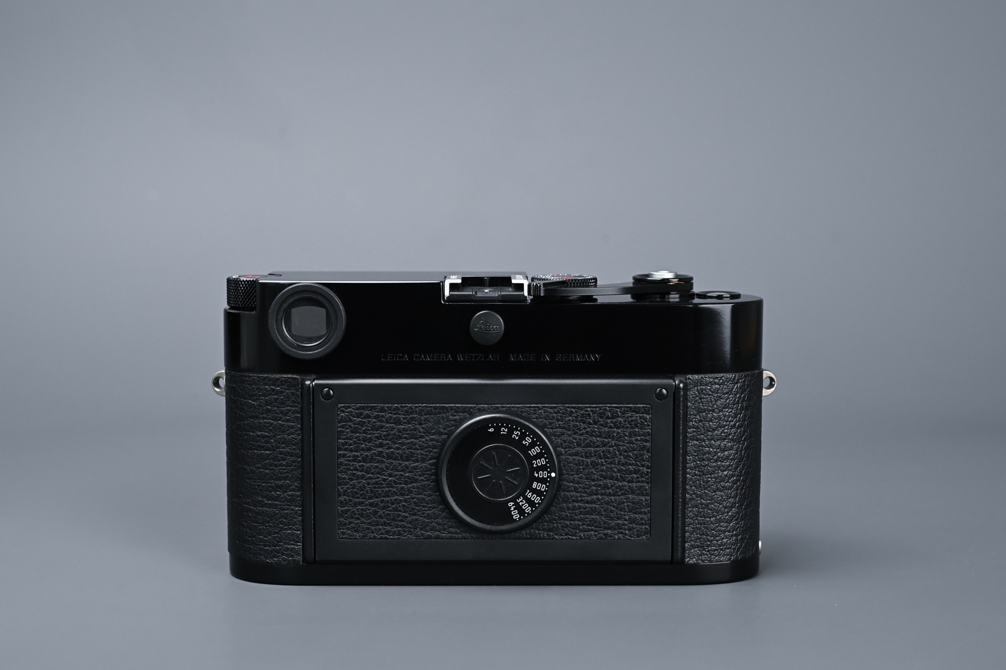 Picture of Leica MP A-La-Carte 0.85 Black Paint