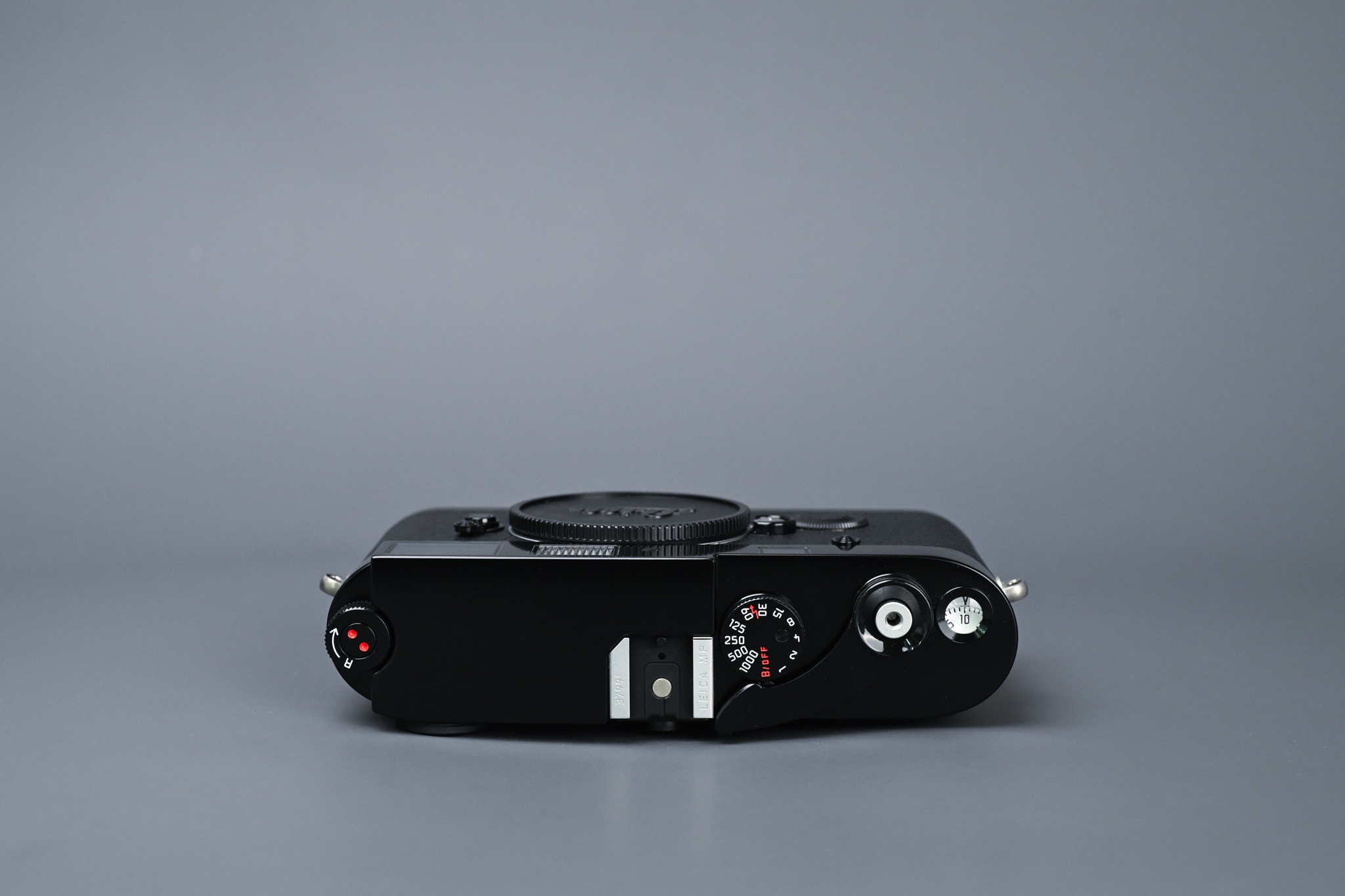 Picture of Leica MP A-La-Carte 0.85 Black Paint