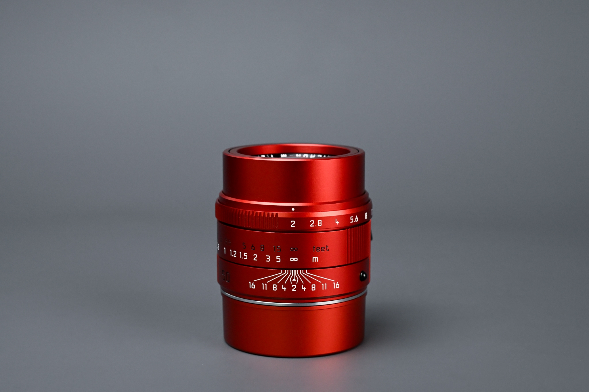 Picture of Leica APO-Summicron-M 50mm f/2 ASPH Red