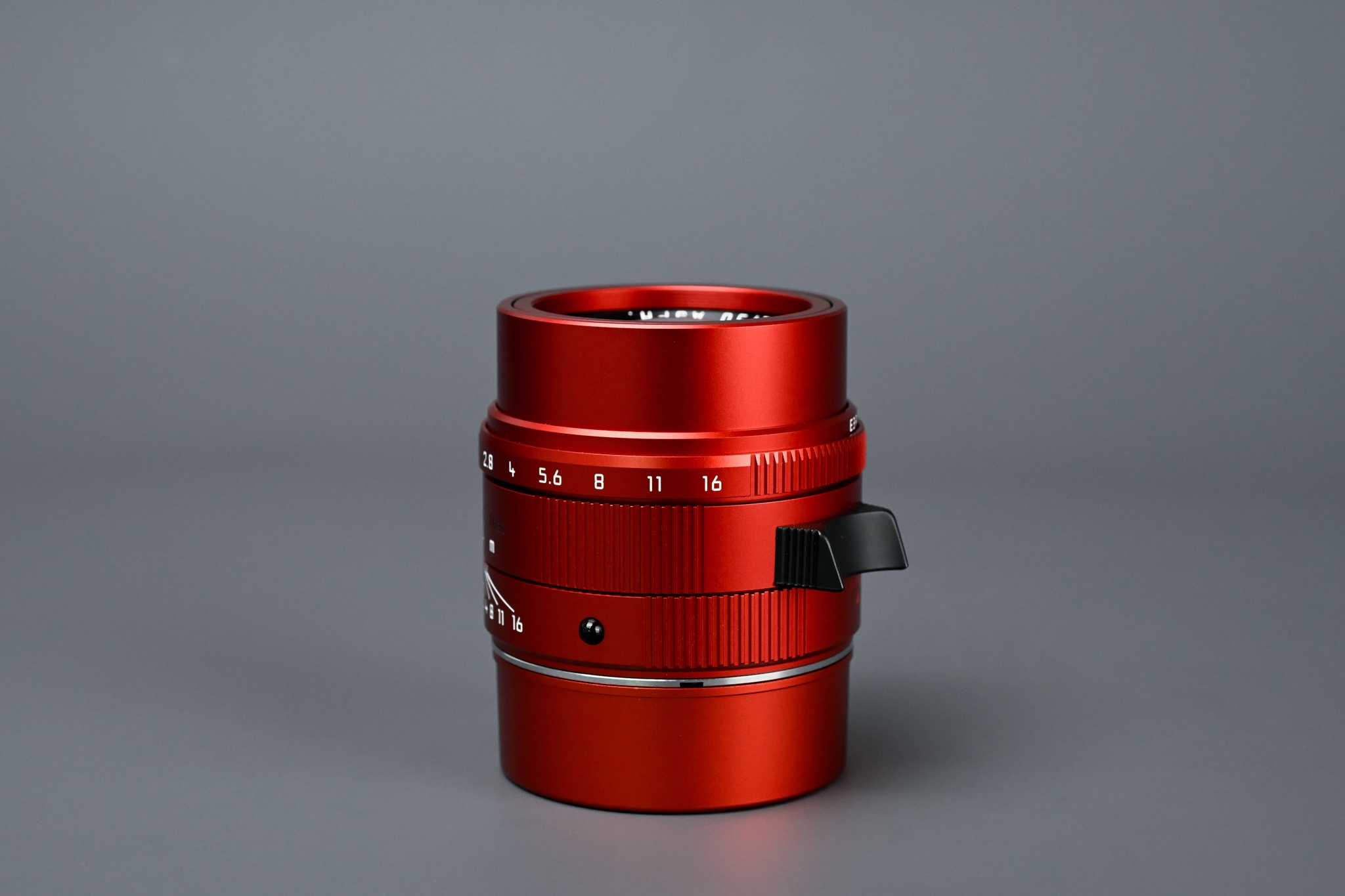 Picture of Leica APO-Summicron-M 50mm f/2 ASPH Red