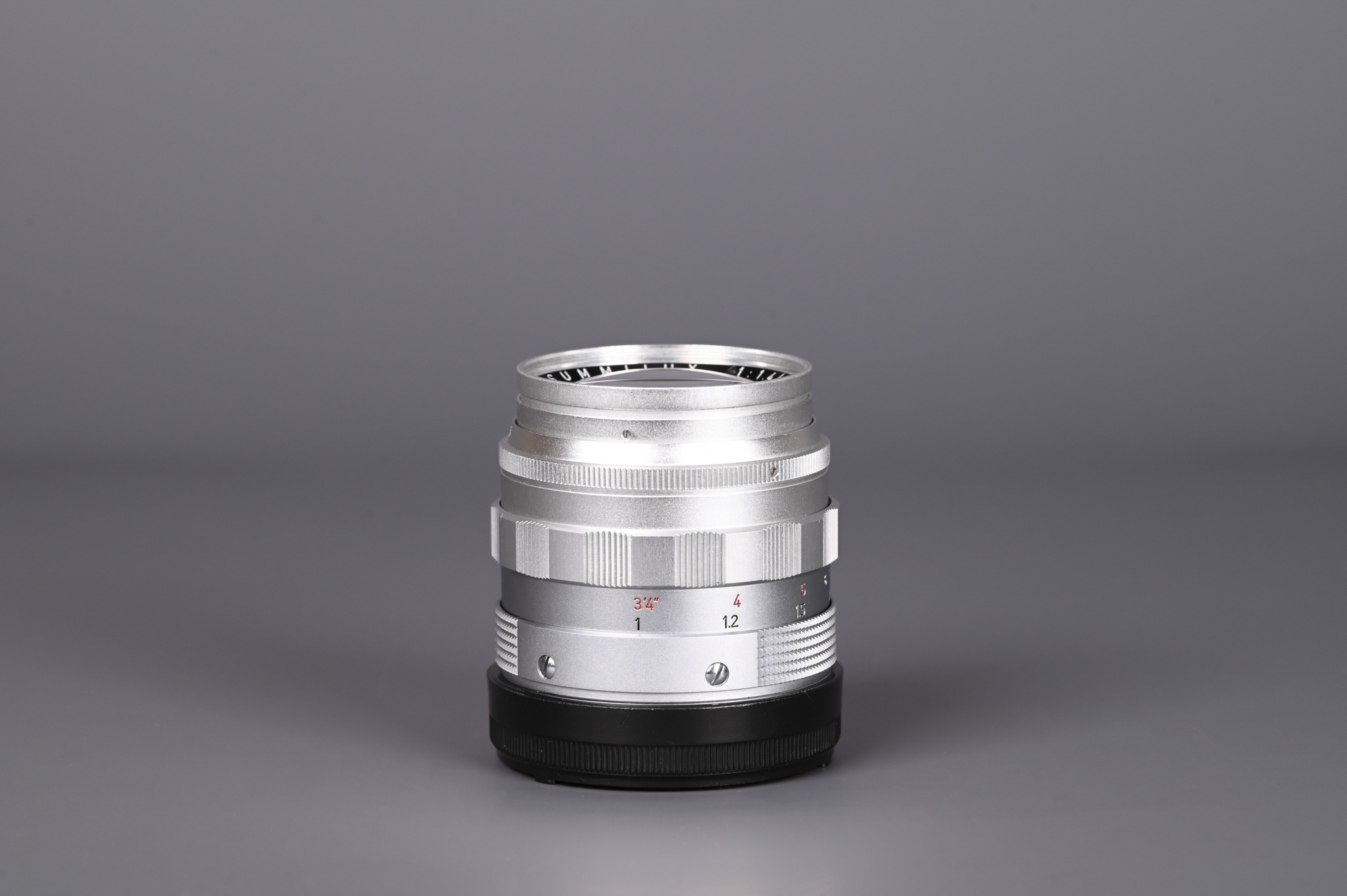 Picture of Leica Summilux-M 50mm f/1.4 ver.1 Silver