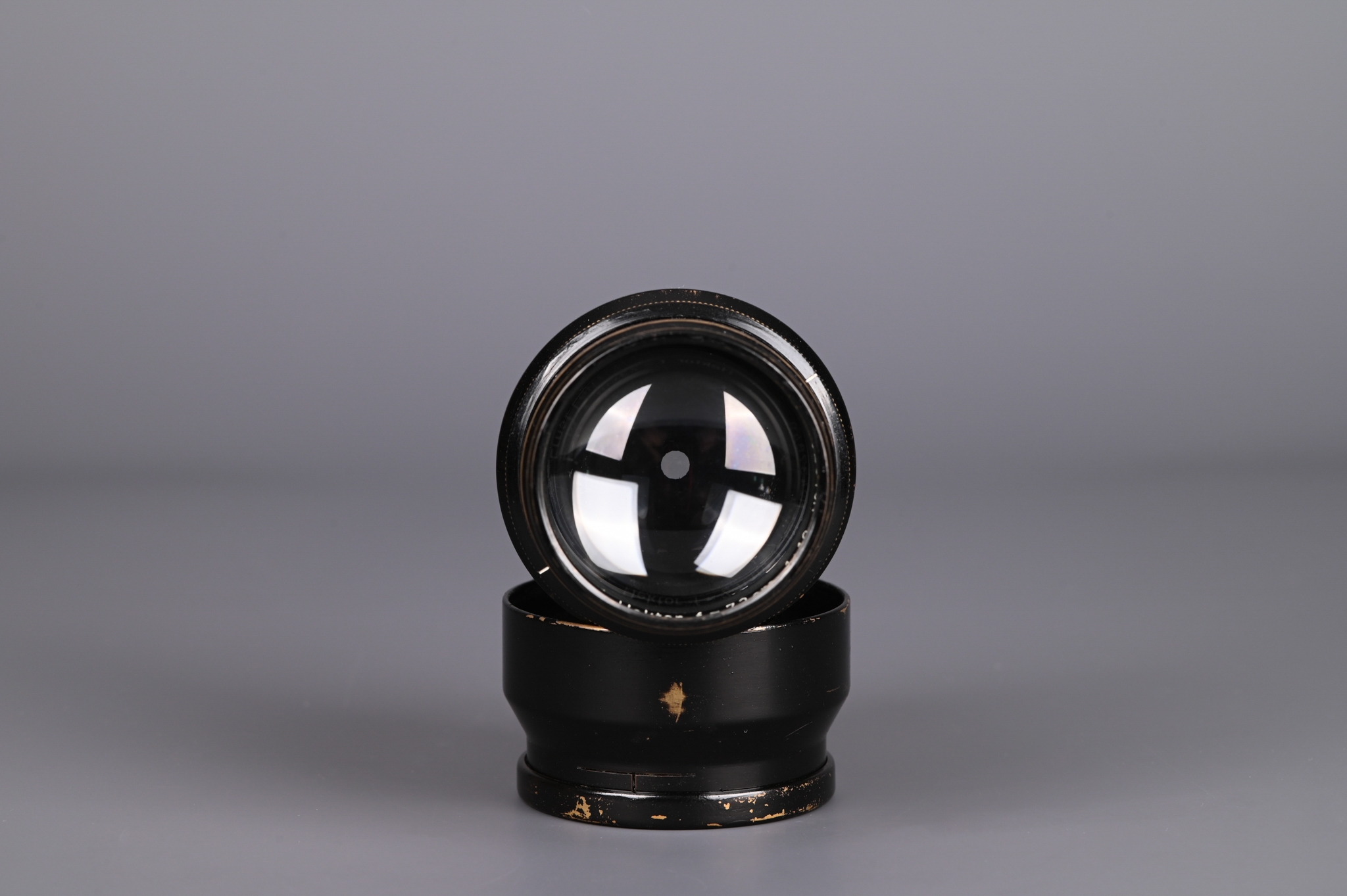 Picture of Leica Hektor 7.3cm f/1.9 LTM Screw Black Paint